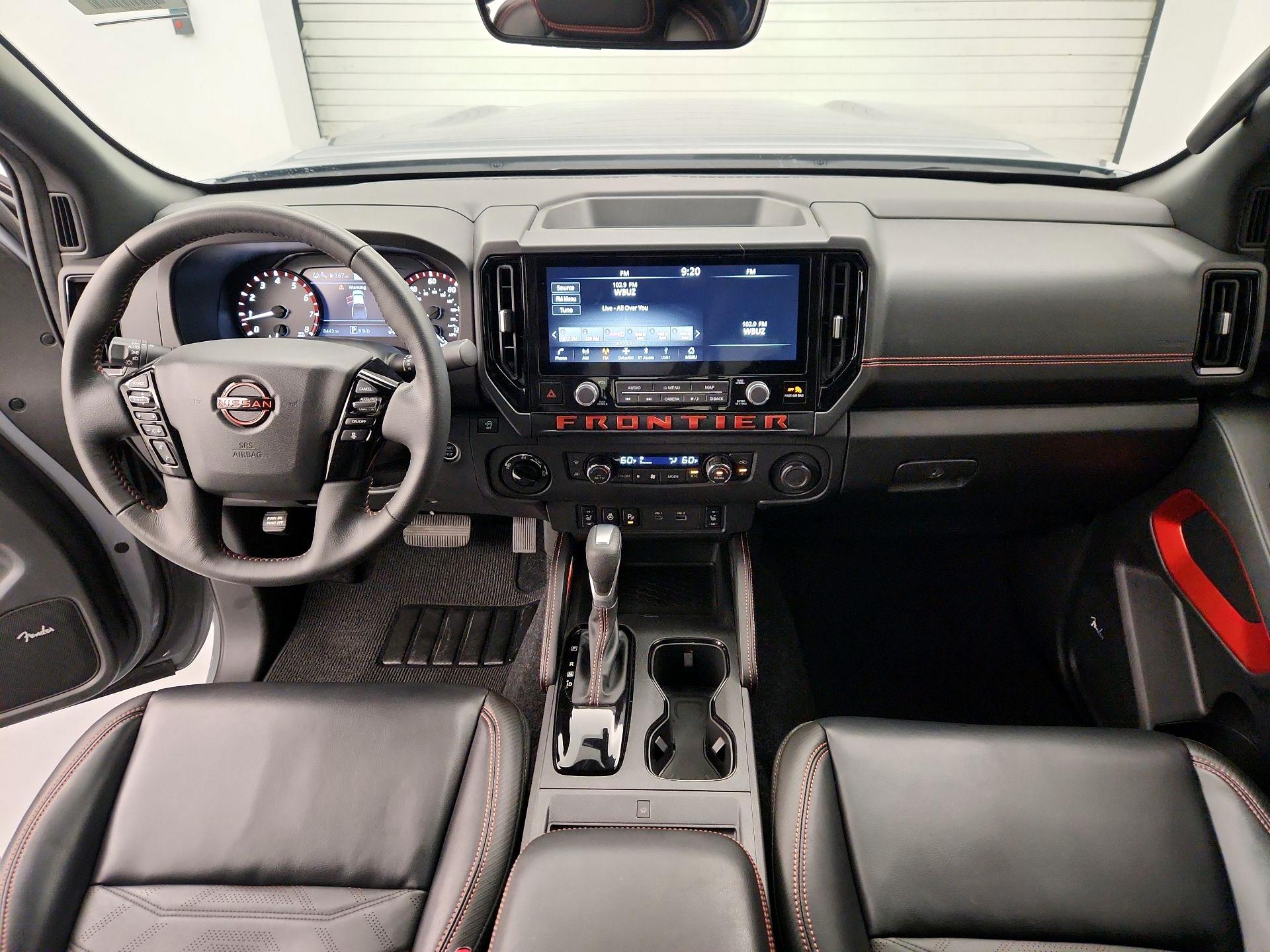 Thumbnail: 2025 Nissan Frontier - 9