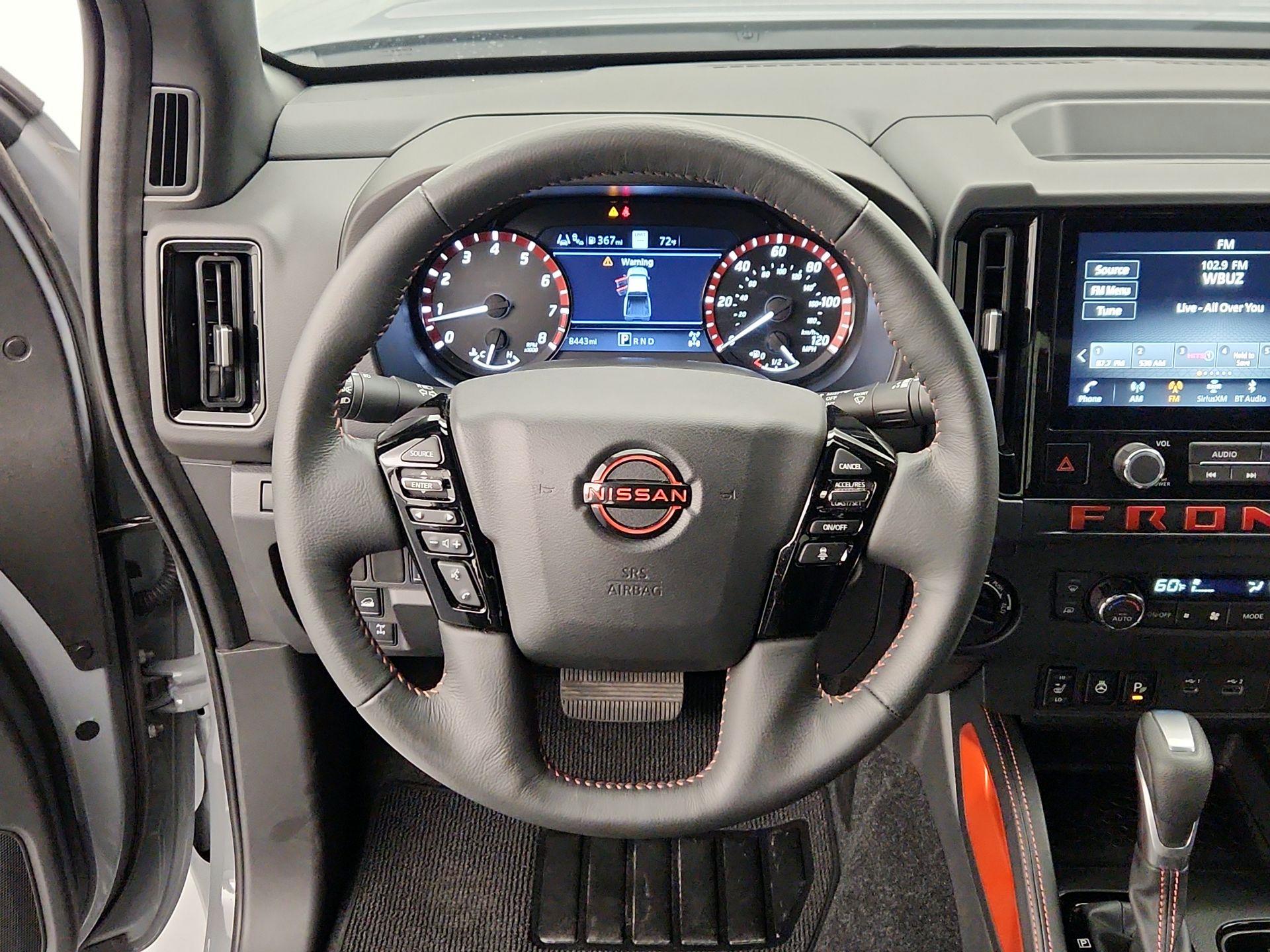 Thumbnail: 2025 Nissan Frontier - 10