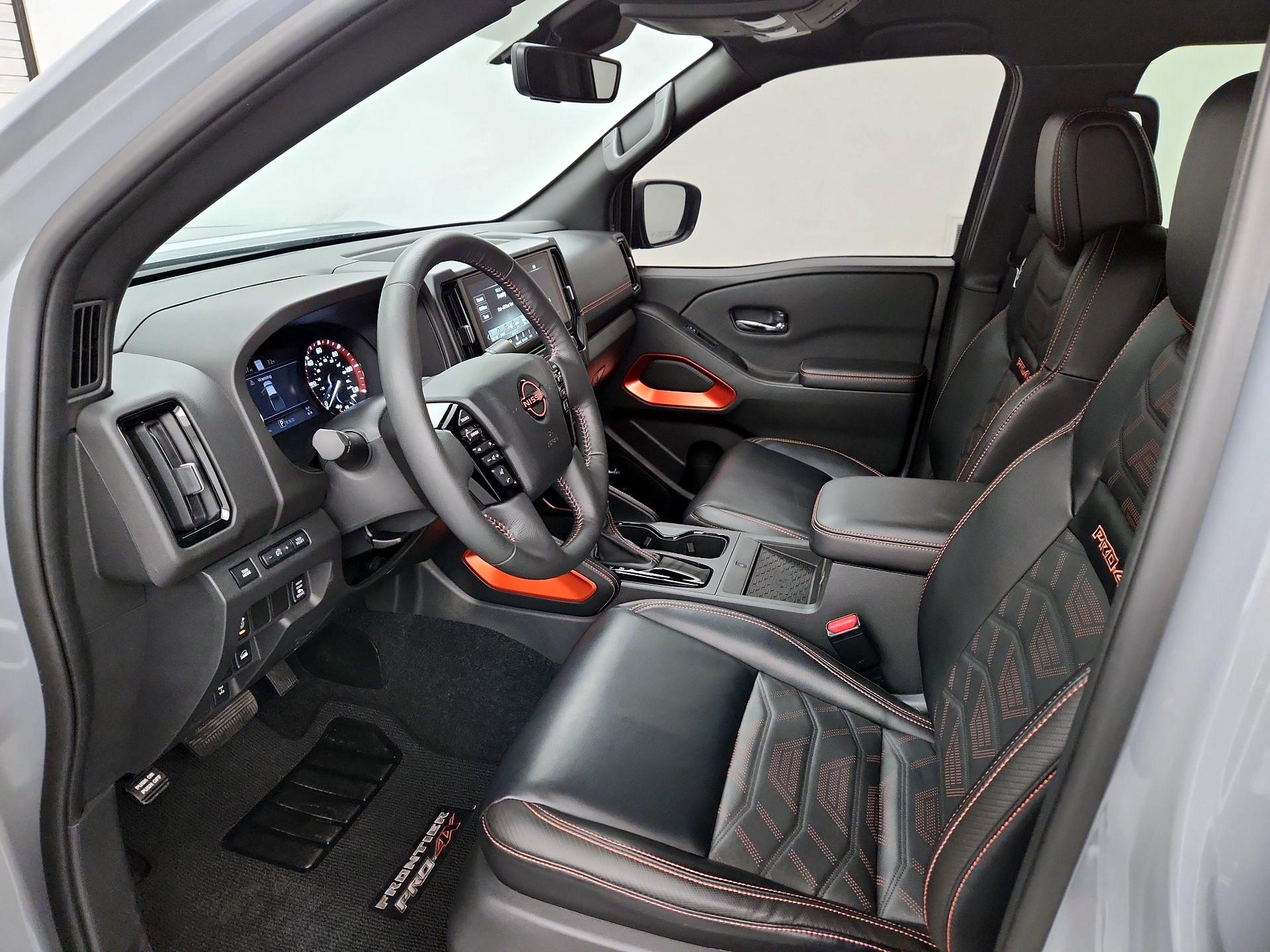 Thumbnail: 2025 Nissan Frontier - 11