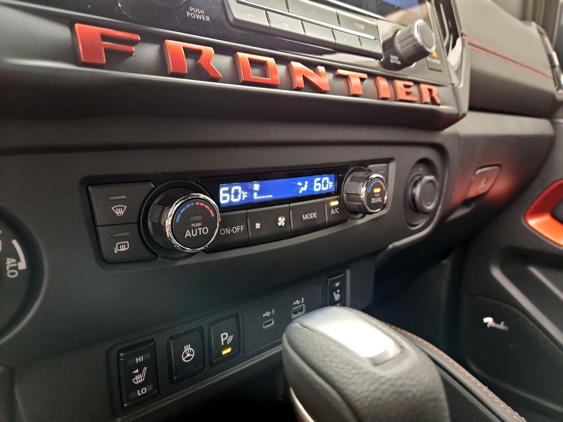 Thumbnail: 2025 Nissan Frontier - 16