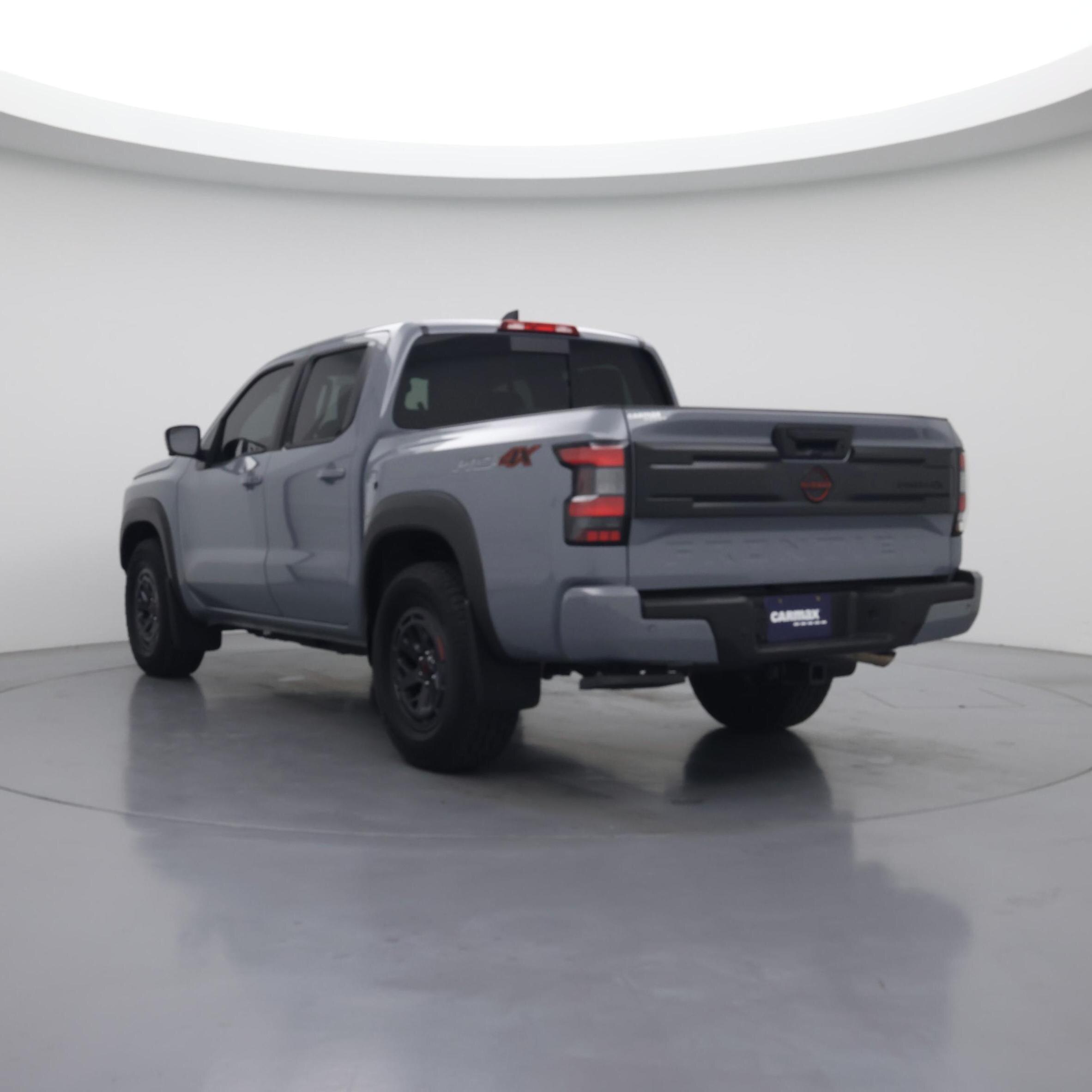 Thumbnail: 2025 Nissan Frontier - 2