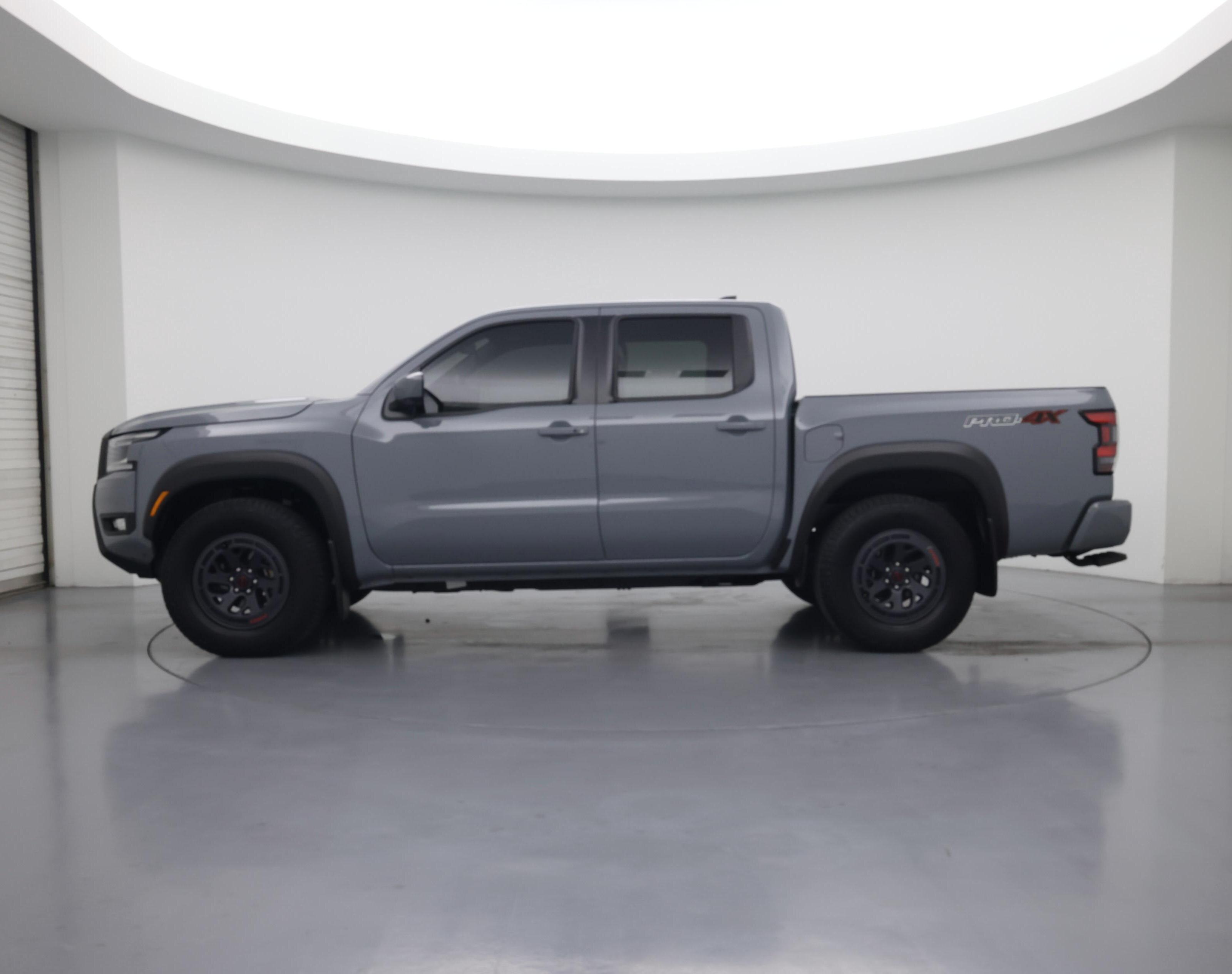 Thumbnail: 2025 Nissan Frontier - 3
