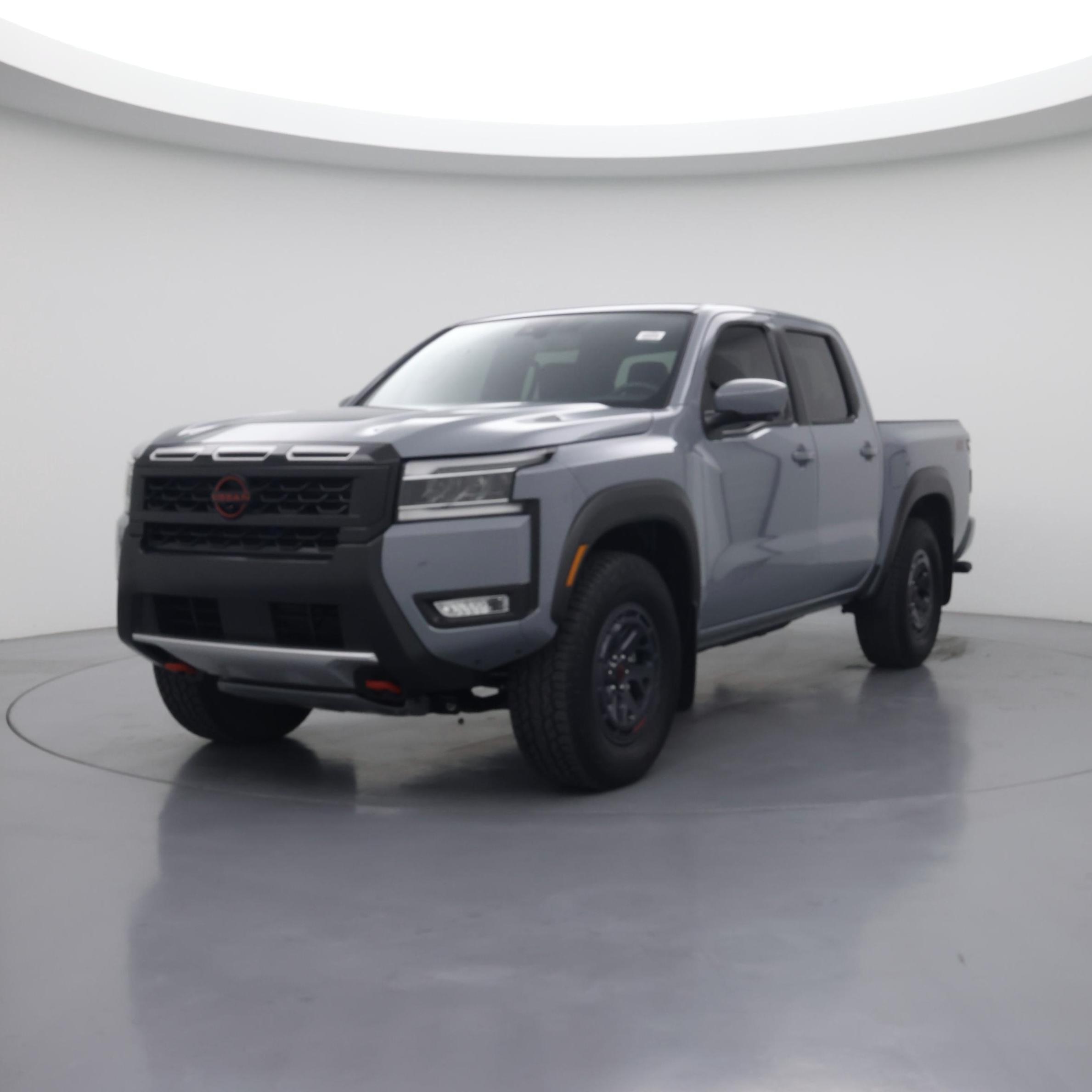 Thumbnail: 2025 Nissan Frontier - 4