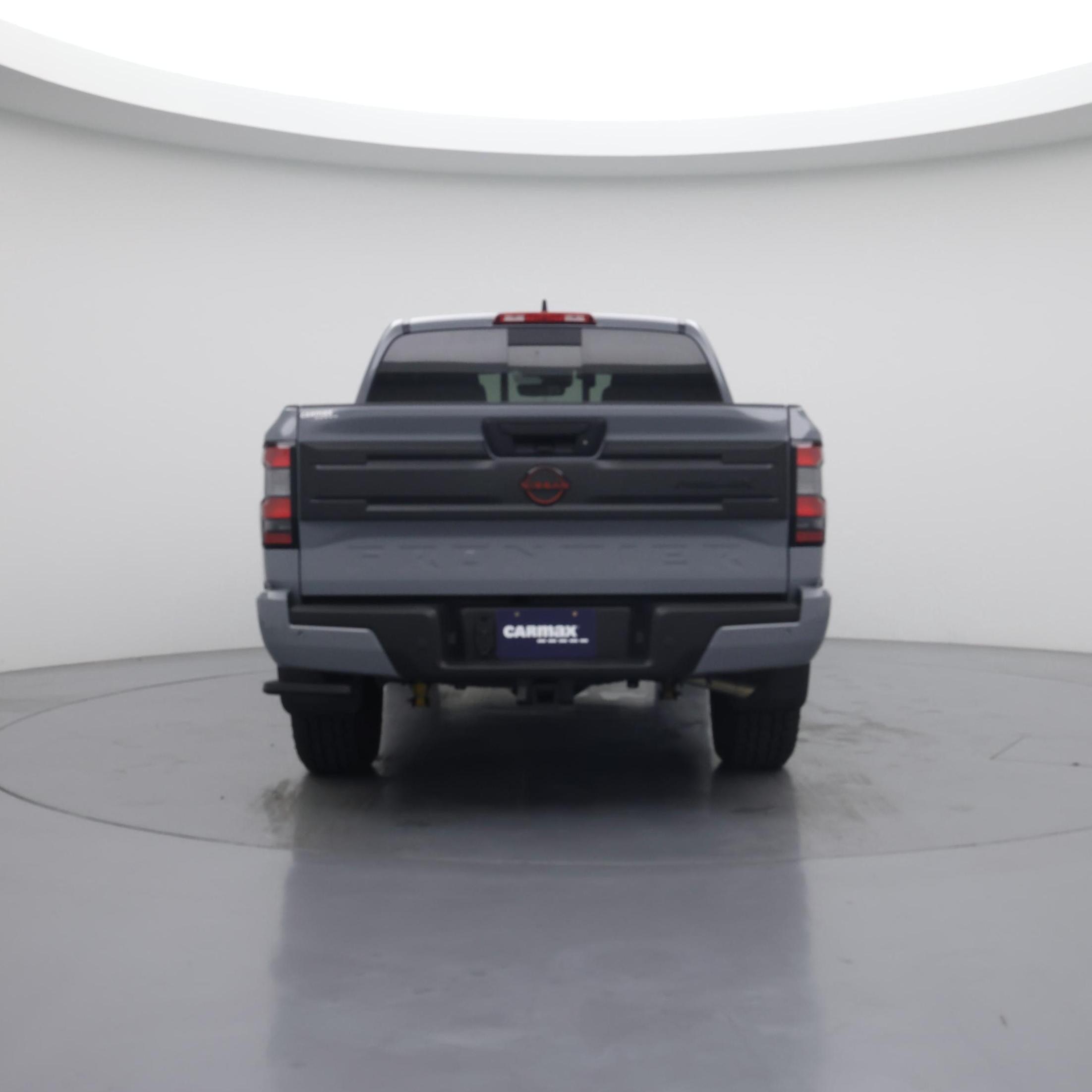 Thumbnail: 2025 Nissan Frontier - 6