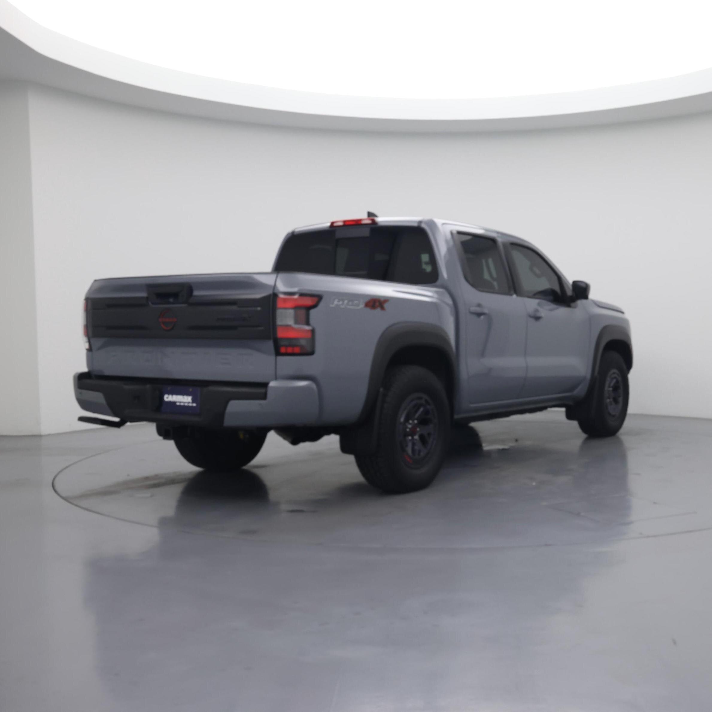 Thumbnail: 2025 Nissan Frontier - 8