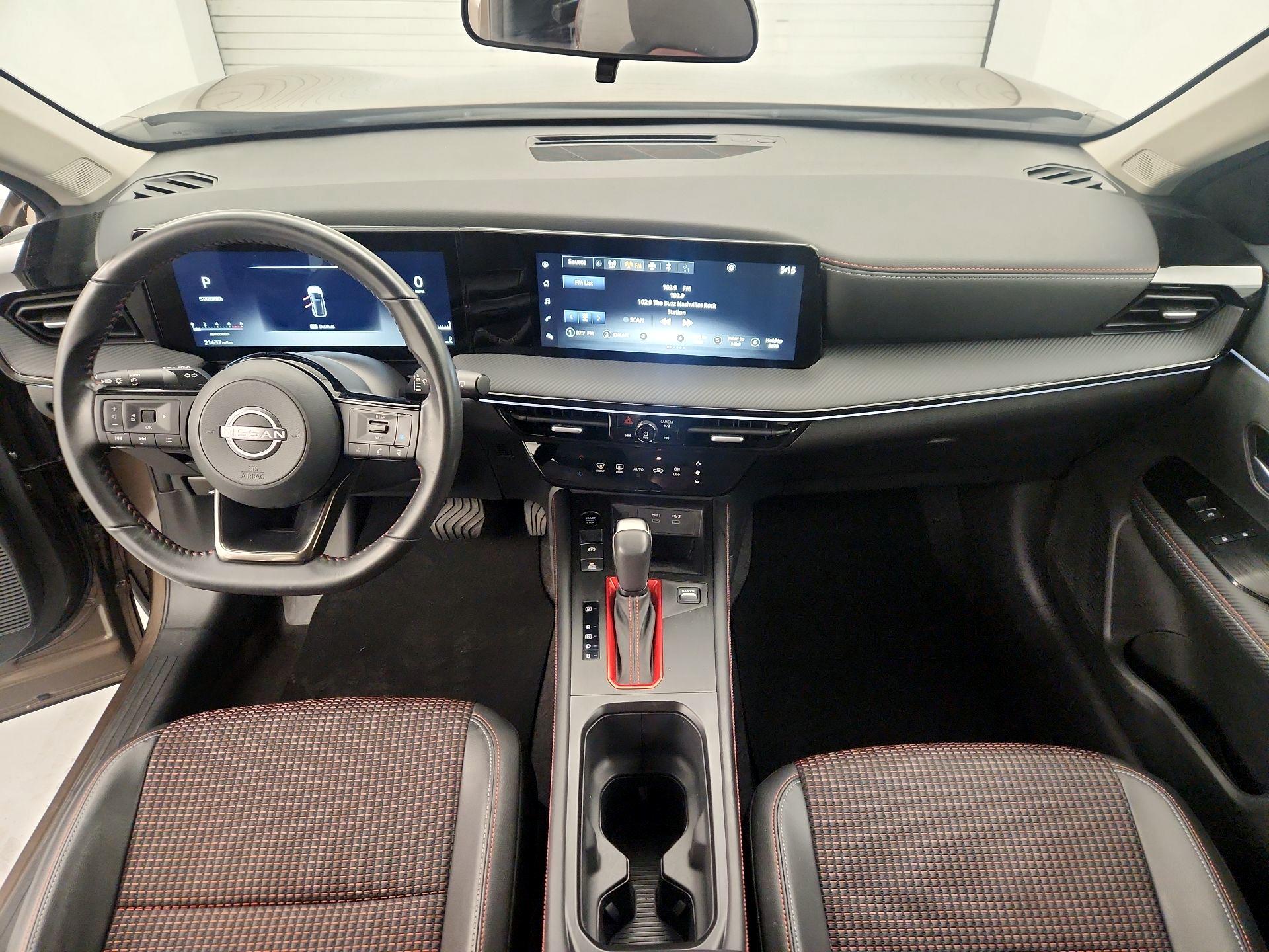 Thumbnail: 2025 Nissan Kicks - 9