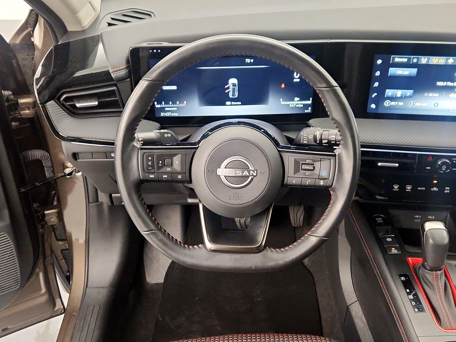 Thumbnail: 2025 Nissan Kicks - 10