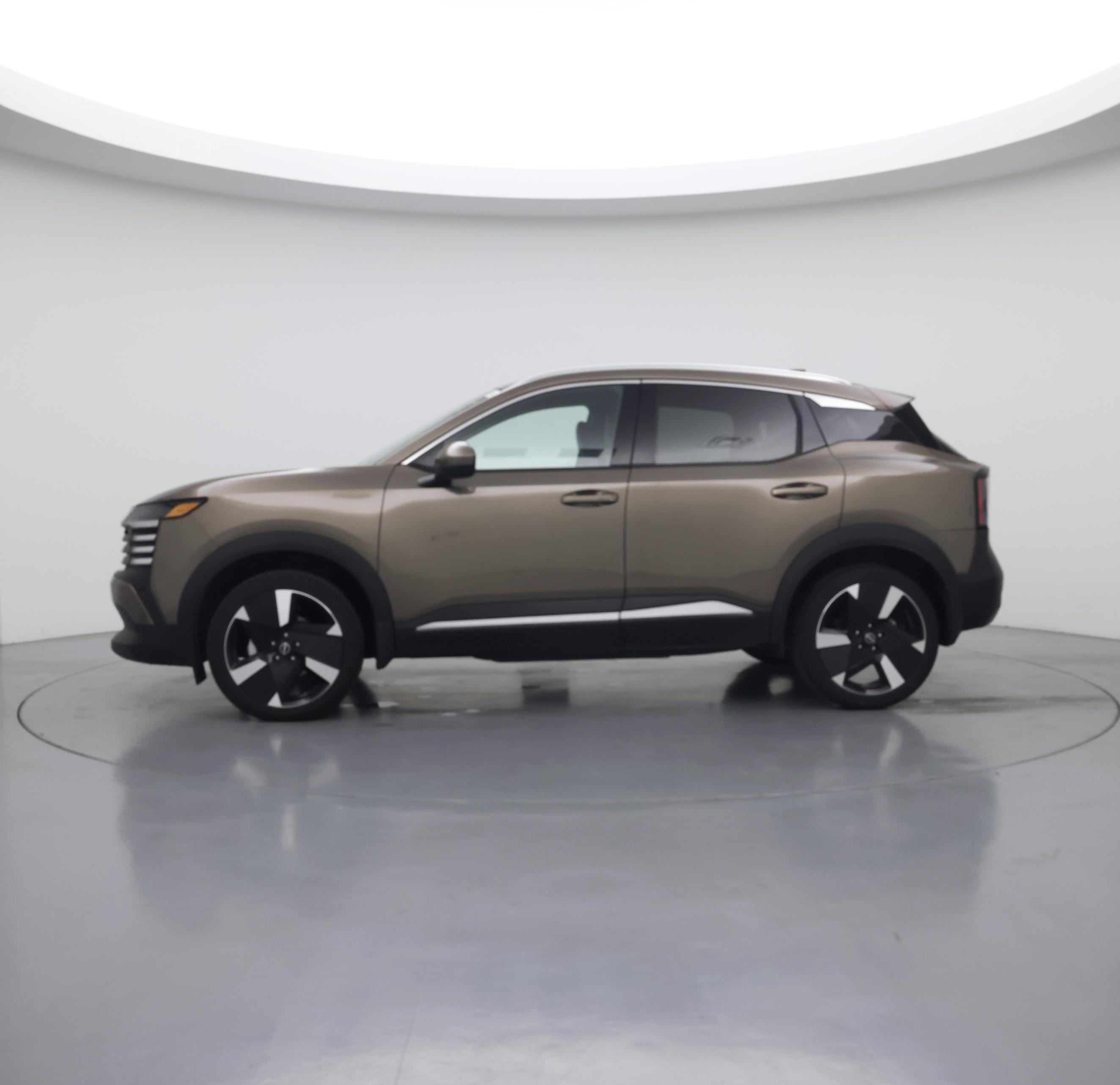 Thumbnail: 2025 Nissan Kicks - 3