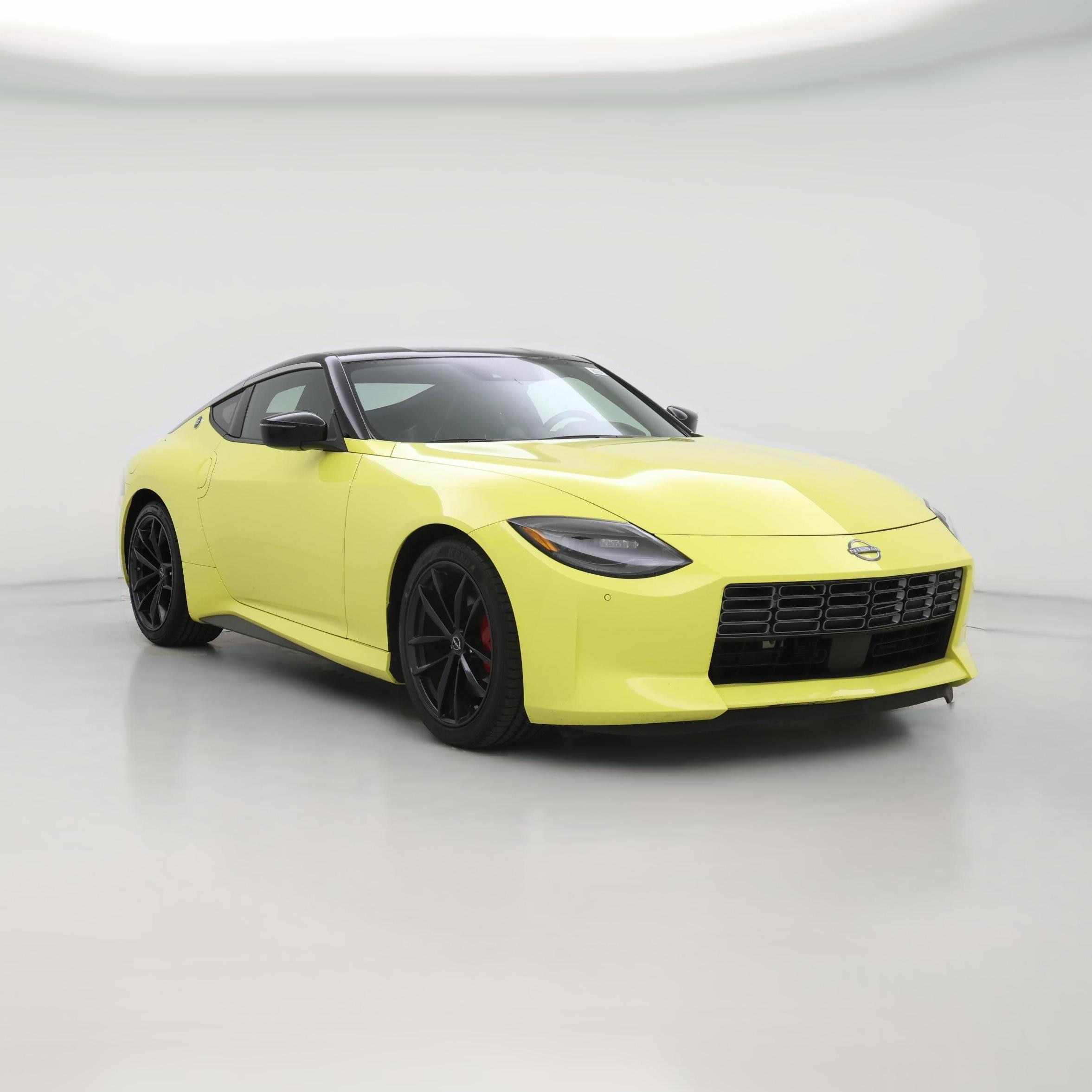 Thumbnail: 2024 Nissan Z - 1