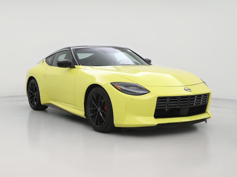 2024 Nissan Z Performance