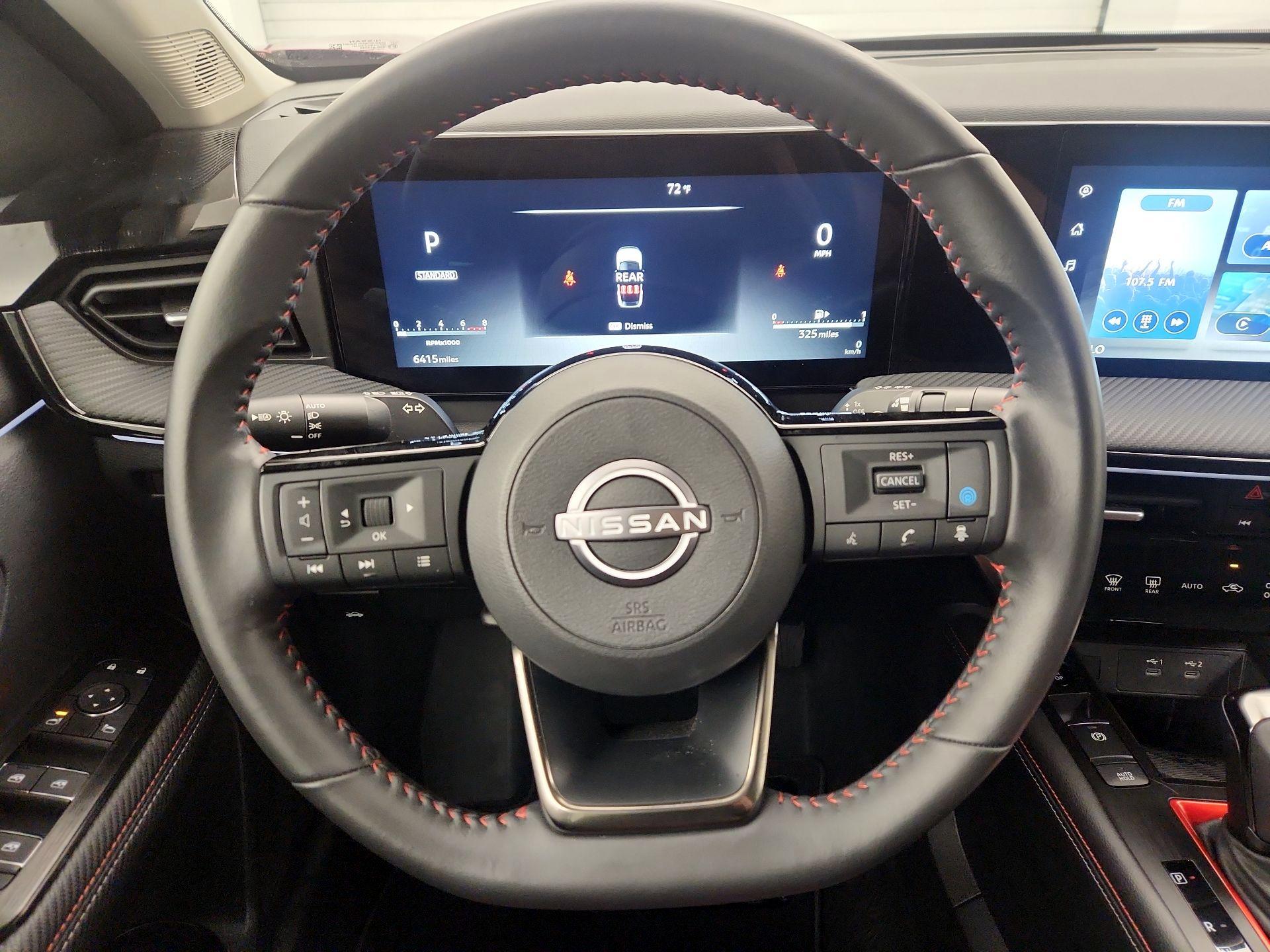 Thumbnail: 2025 Nissan Kicks - 10