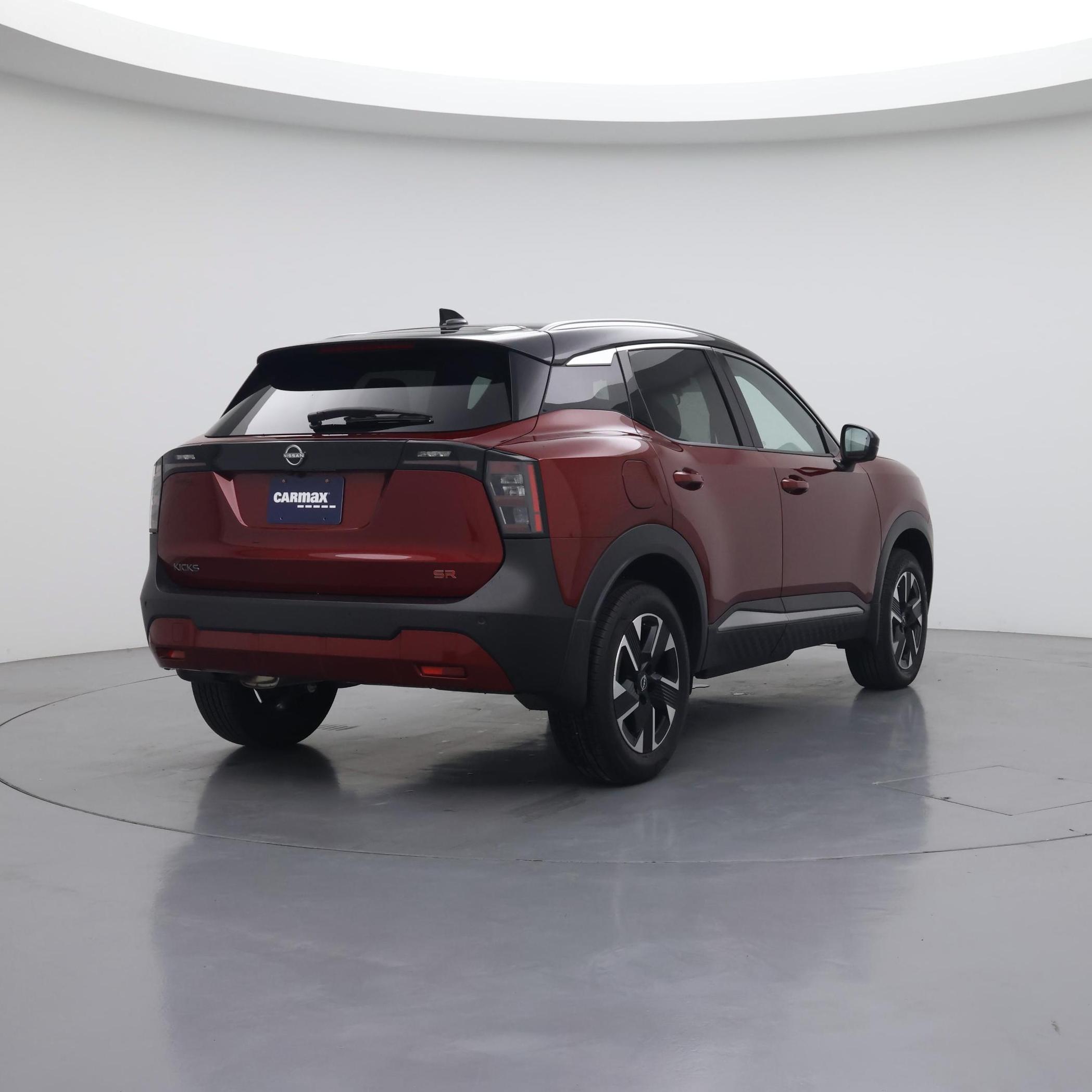 Thumbnail: 2025 Nissan Kicks - 8