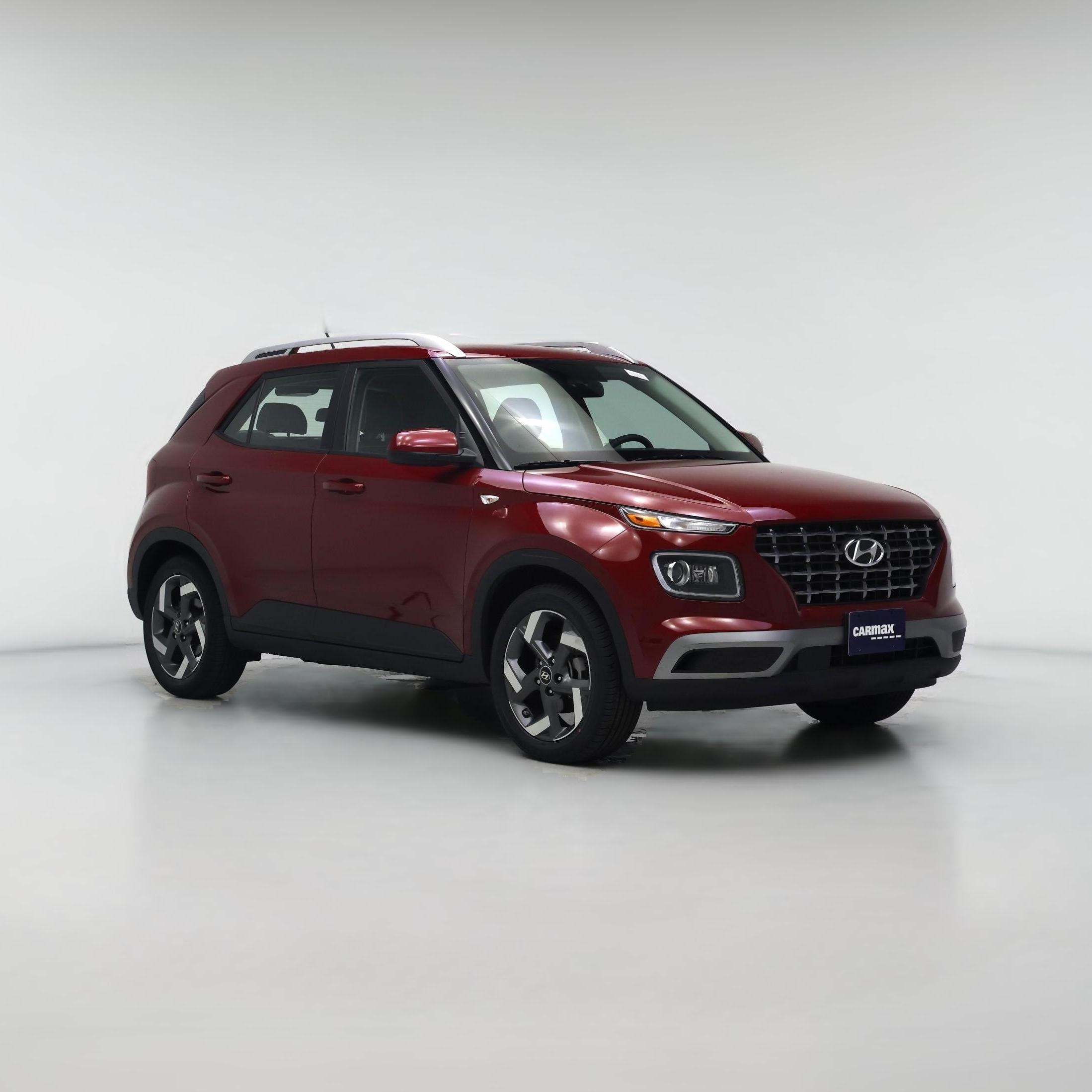 Thumbnail: 2025 Hyundai Venue - 1