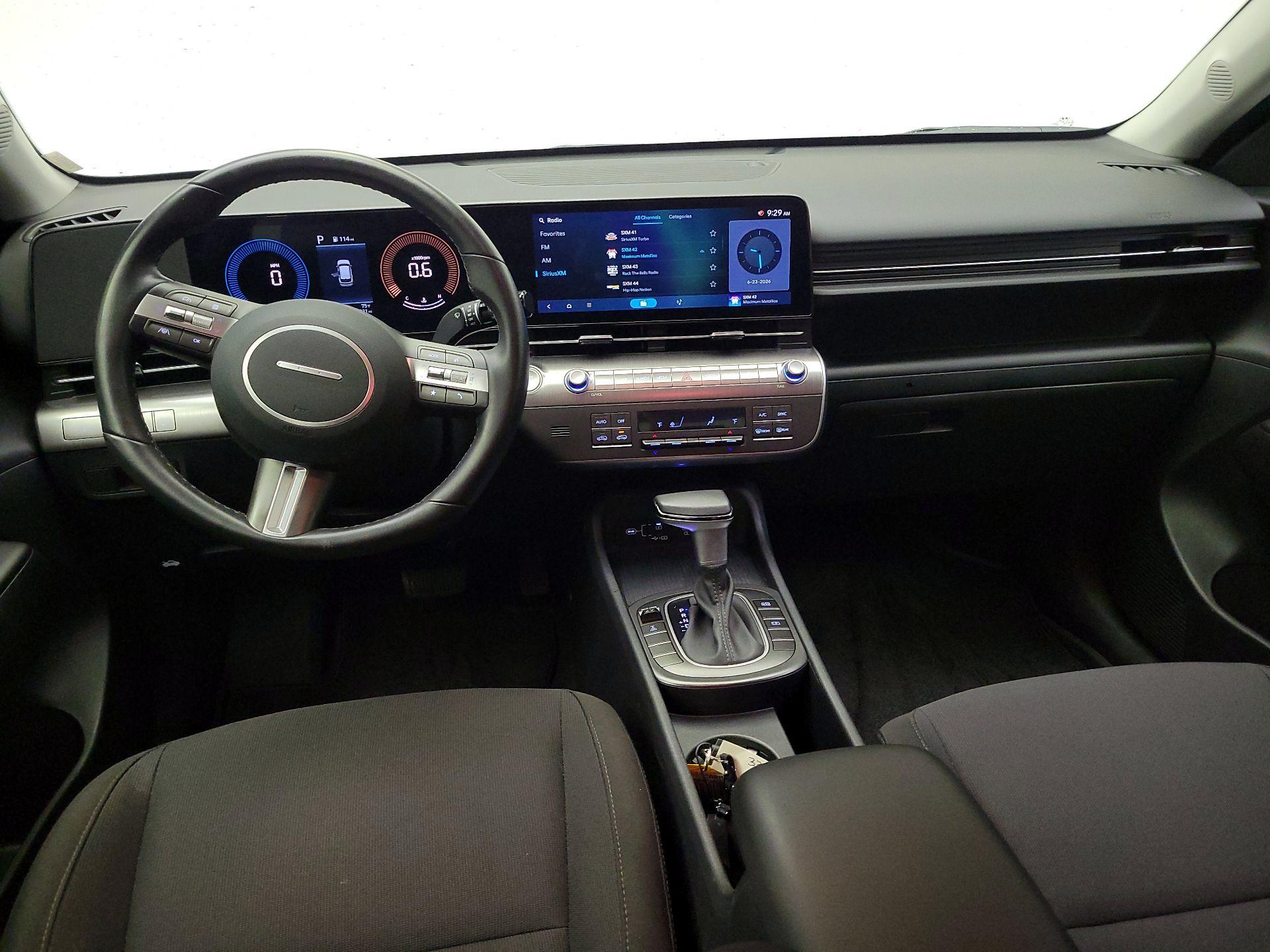 Thumbnail: 2025 Hyundai Kona - 9