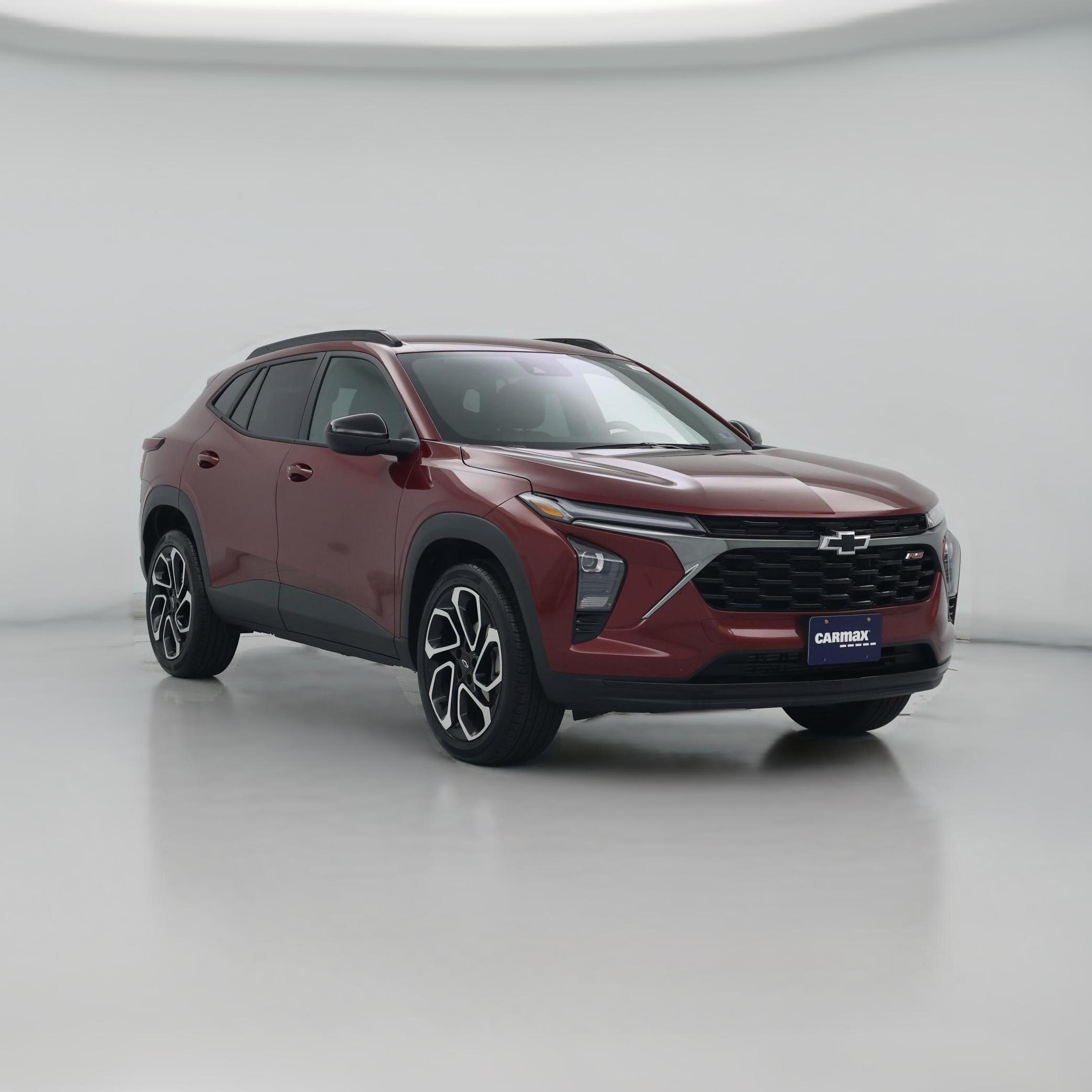 Thumbnail: 2025 Chevrolet Trax - 1