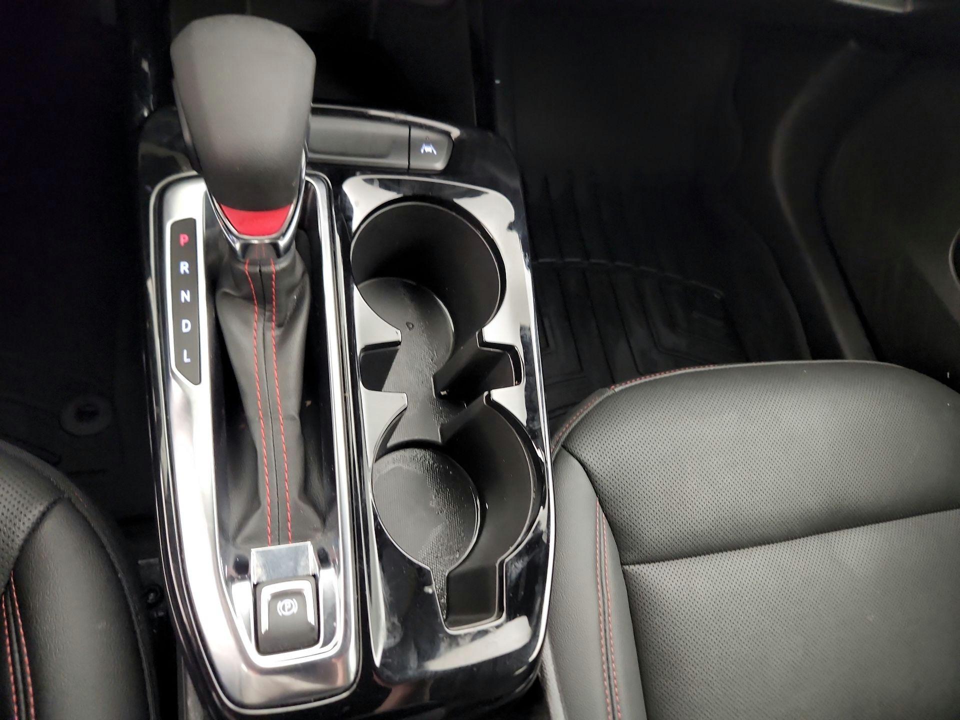 Thumbnail: 2025 Chevrolet Trax - 18