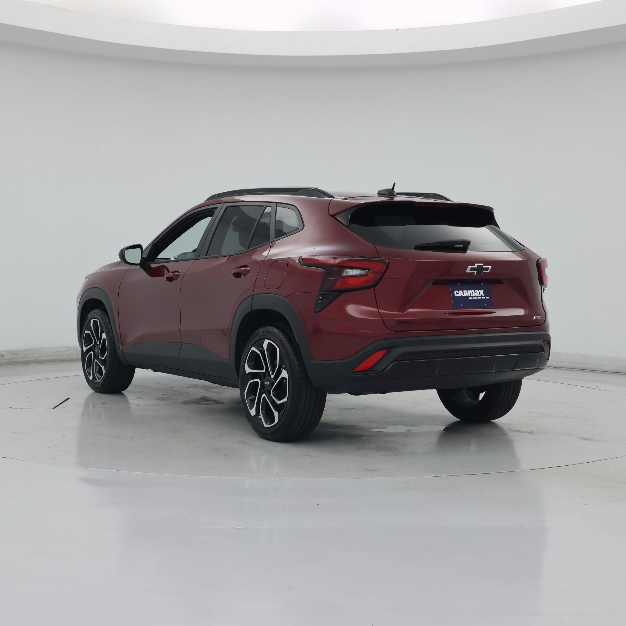 Thumbnail: 2025 Chevrolet Trax - 2