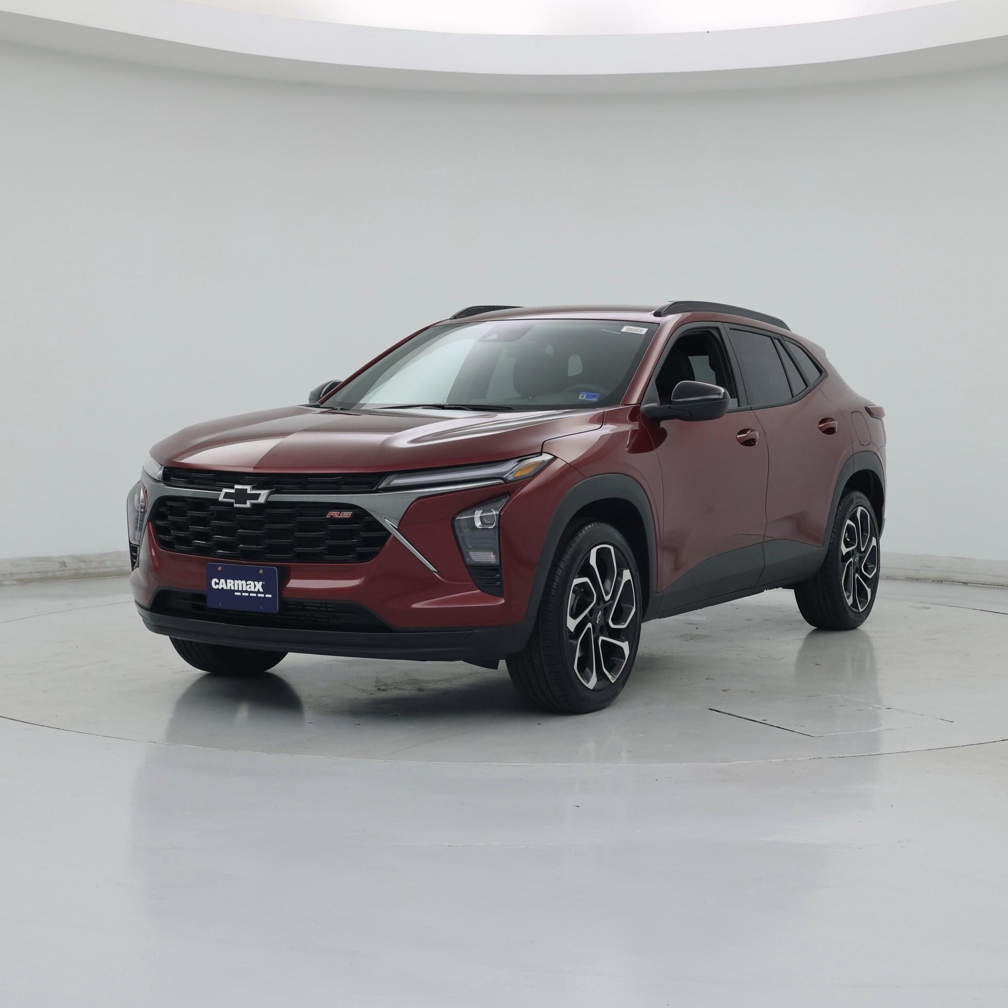Thumbnail: 2025 Chevrolet Trax - 4