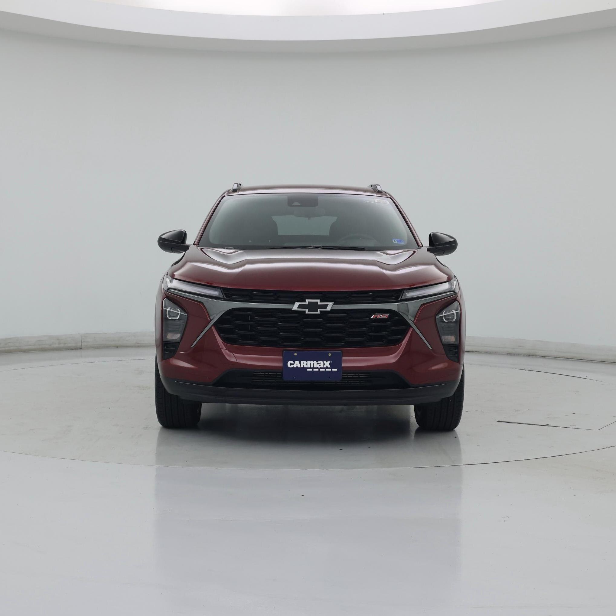 Thumbnail: 2025 Chevrolet Trax - 5