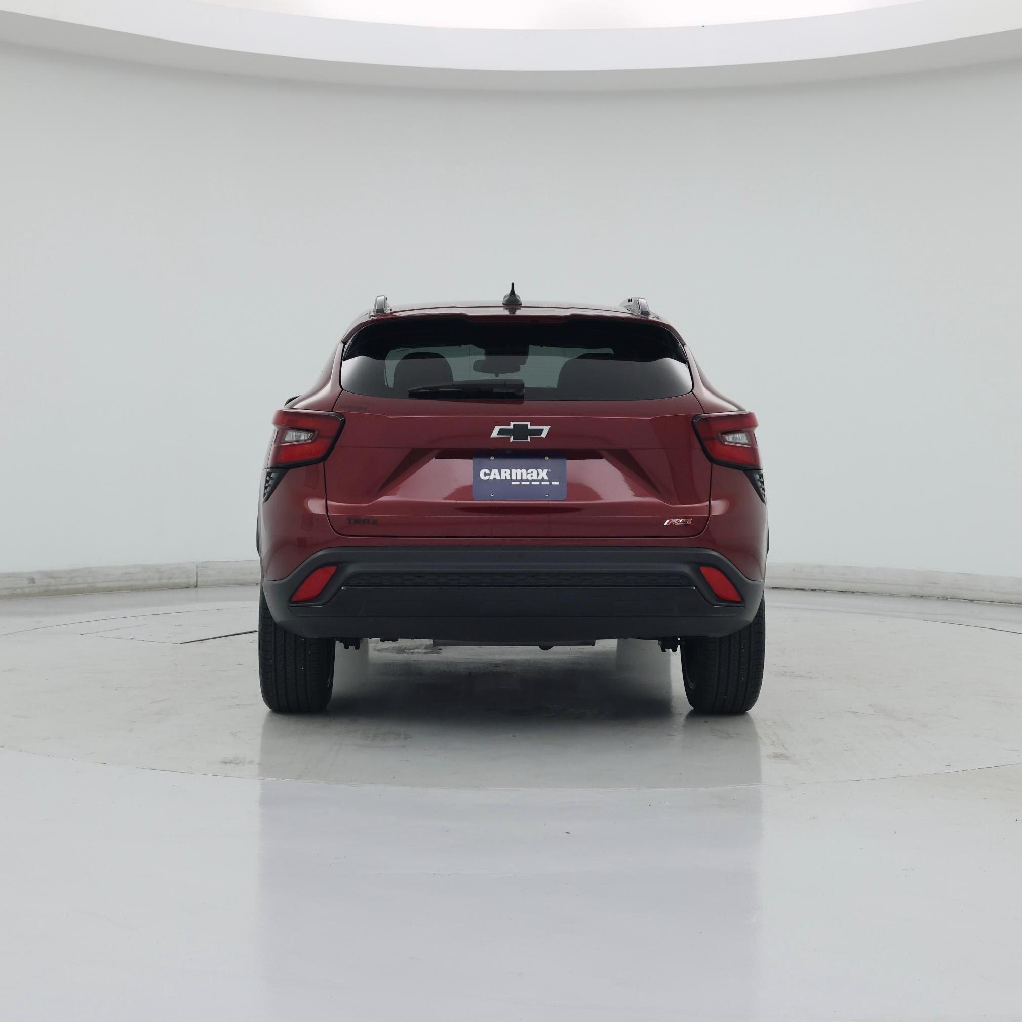 Thumbnail: 2025 Chevrolet Trax - 6