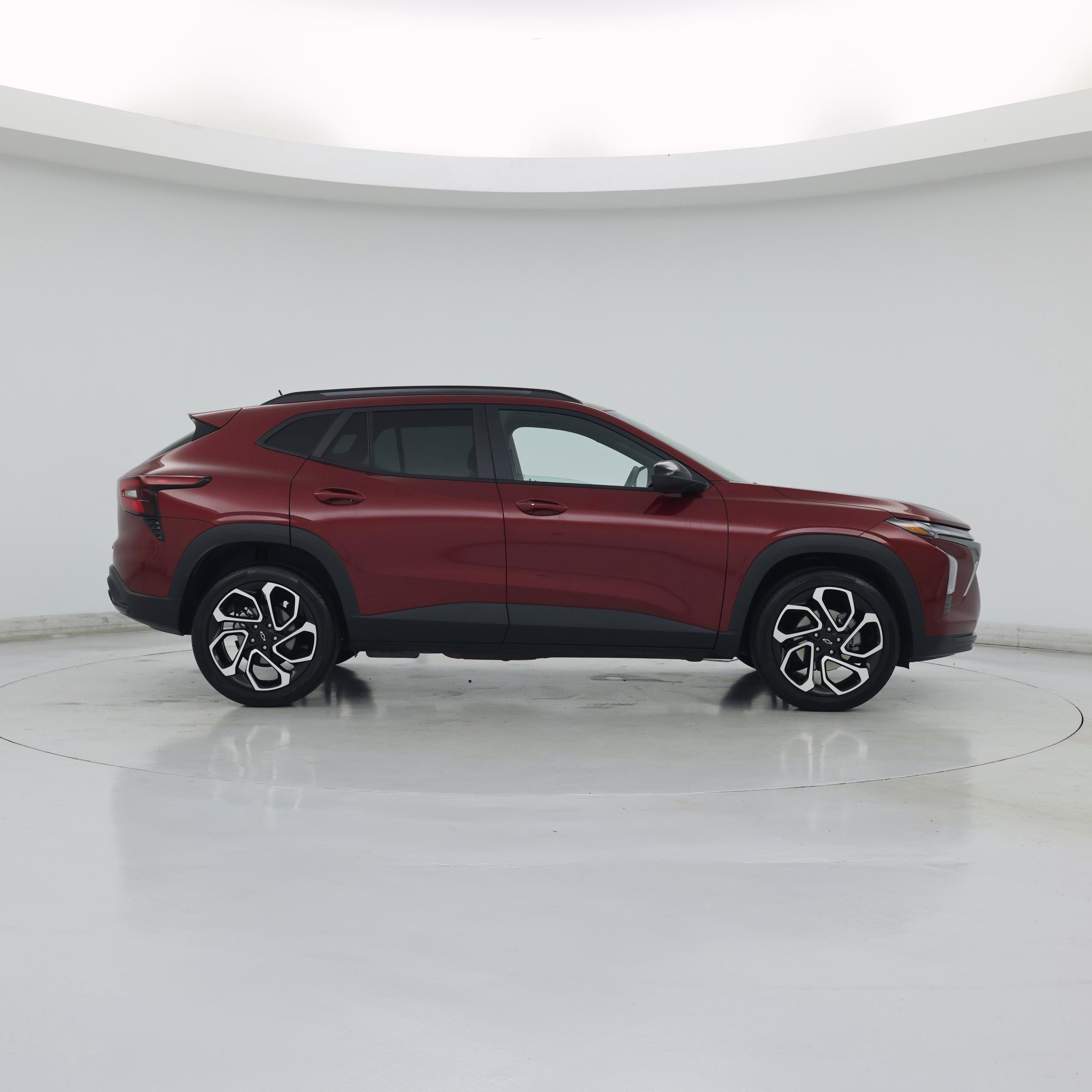 Thumbnail: 2025 Chevrolet Trax - 7
