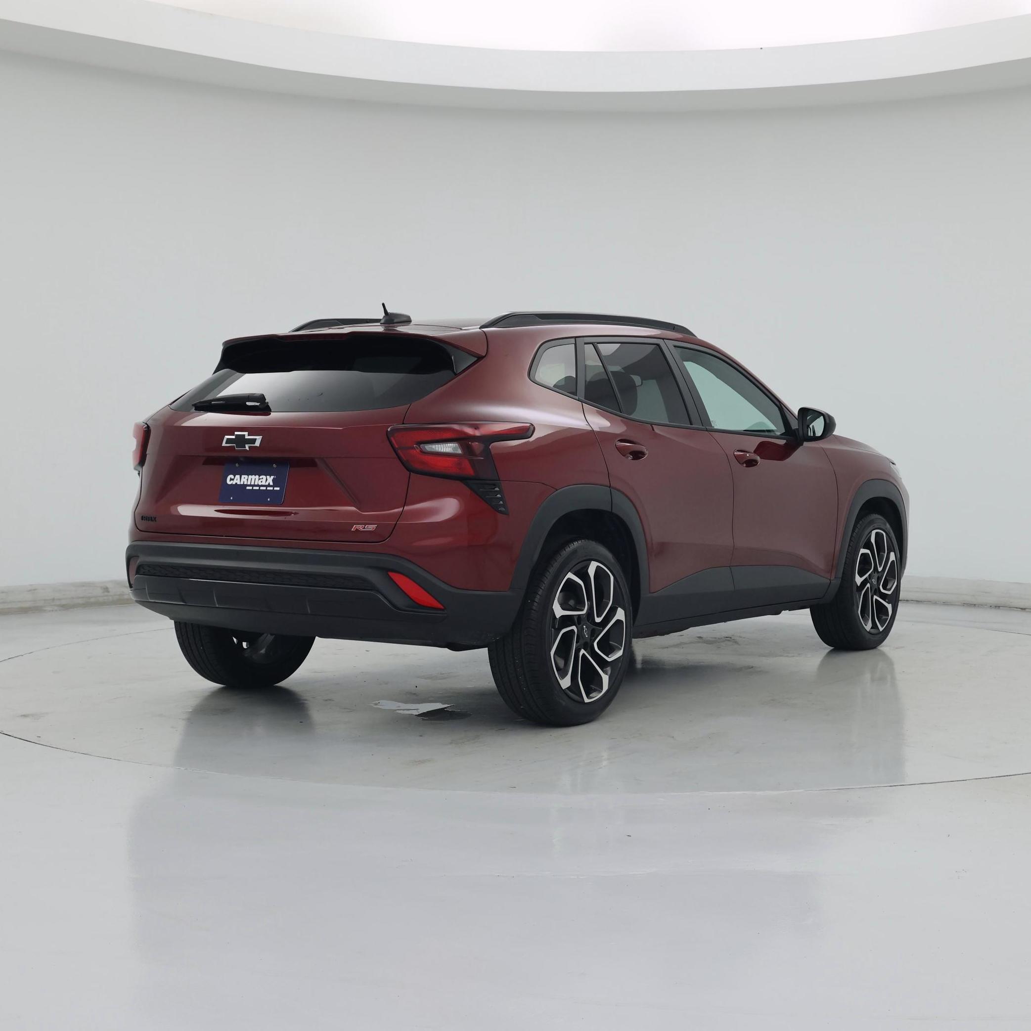 Thumbnail: 2025 Chevrolet Trax - 8