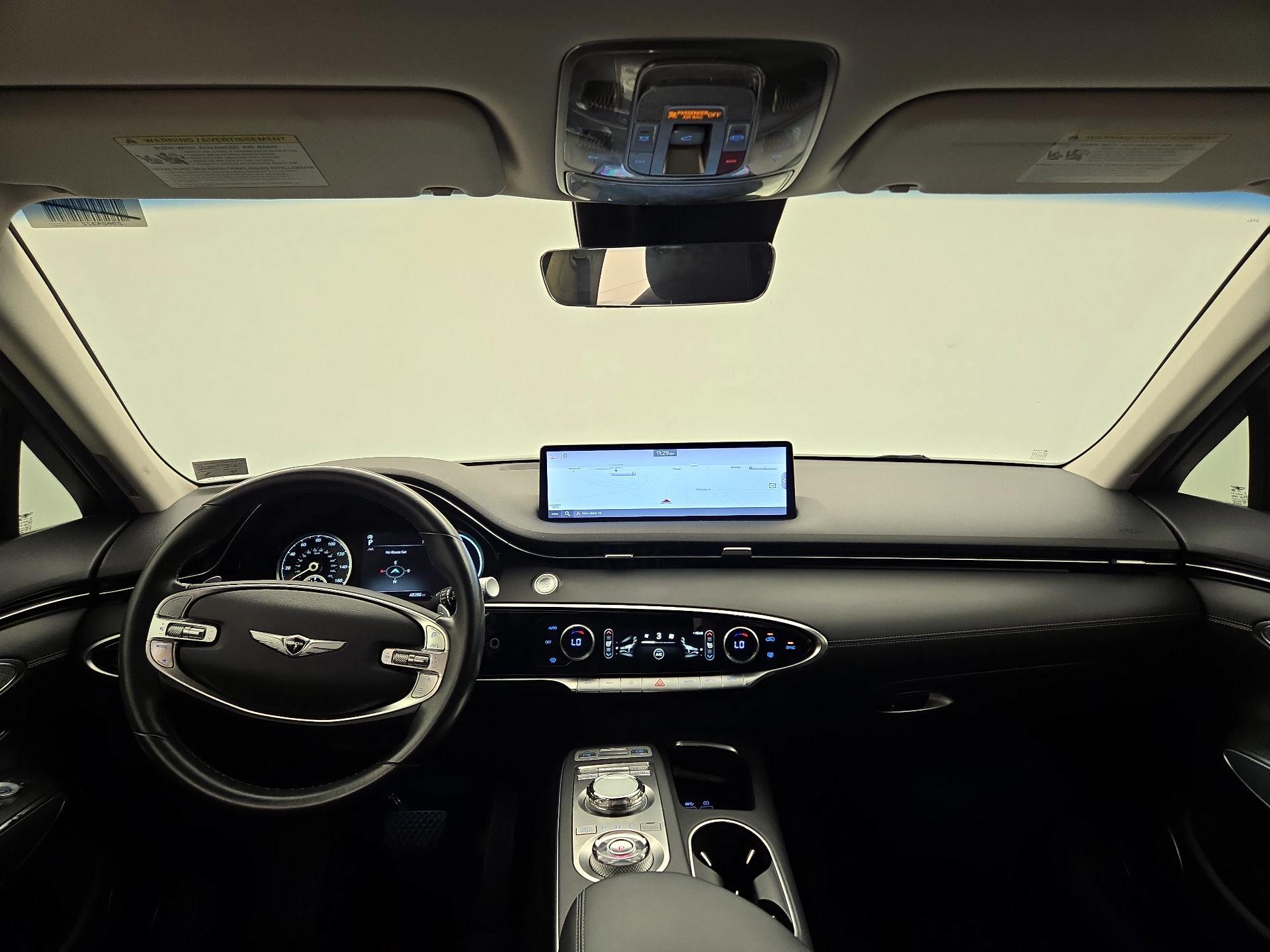 Thumbnail: 2022 Genesis GV70 - 9