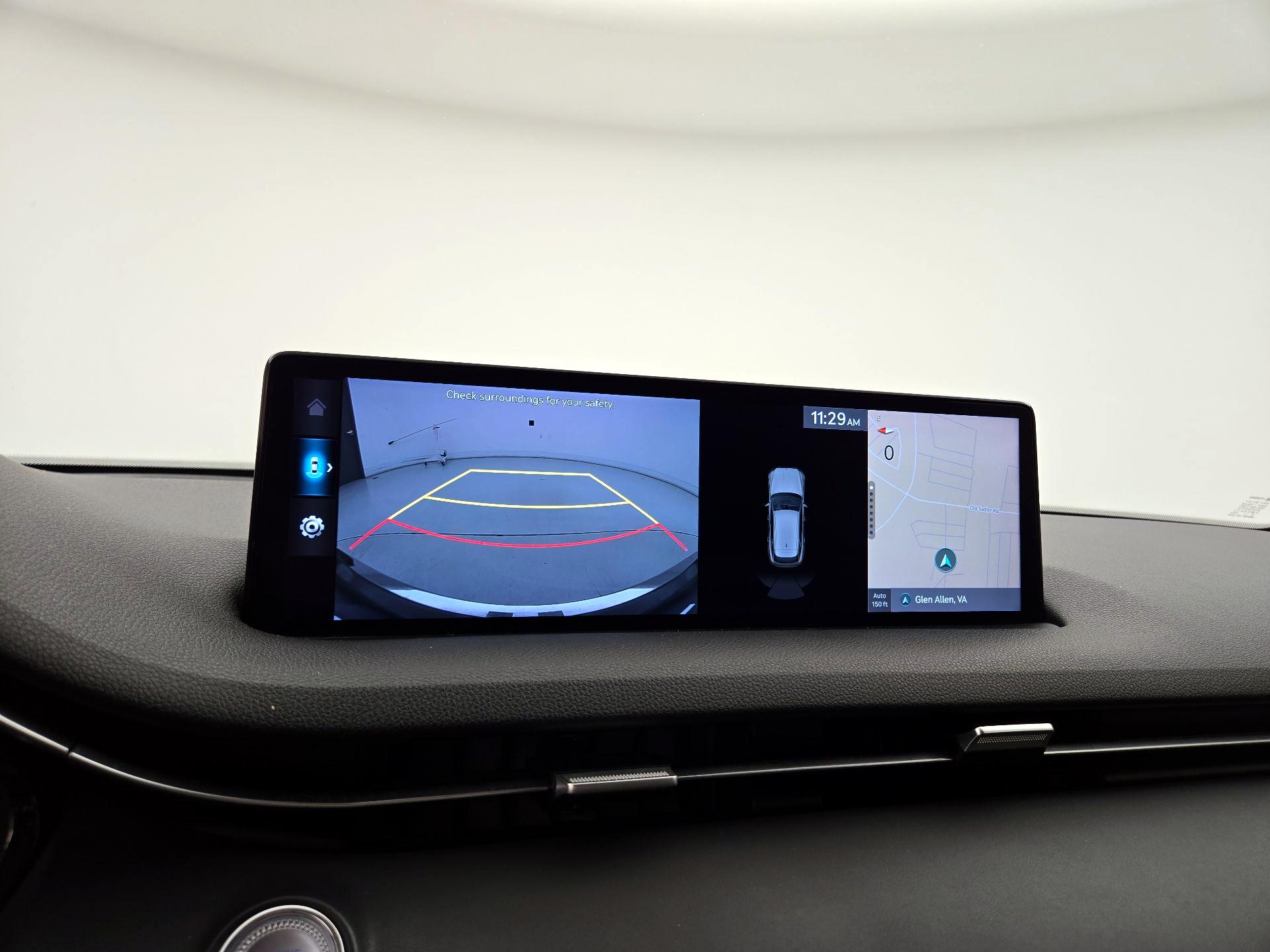 Thumbnail: 2022 Genesis GV70 - 15
