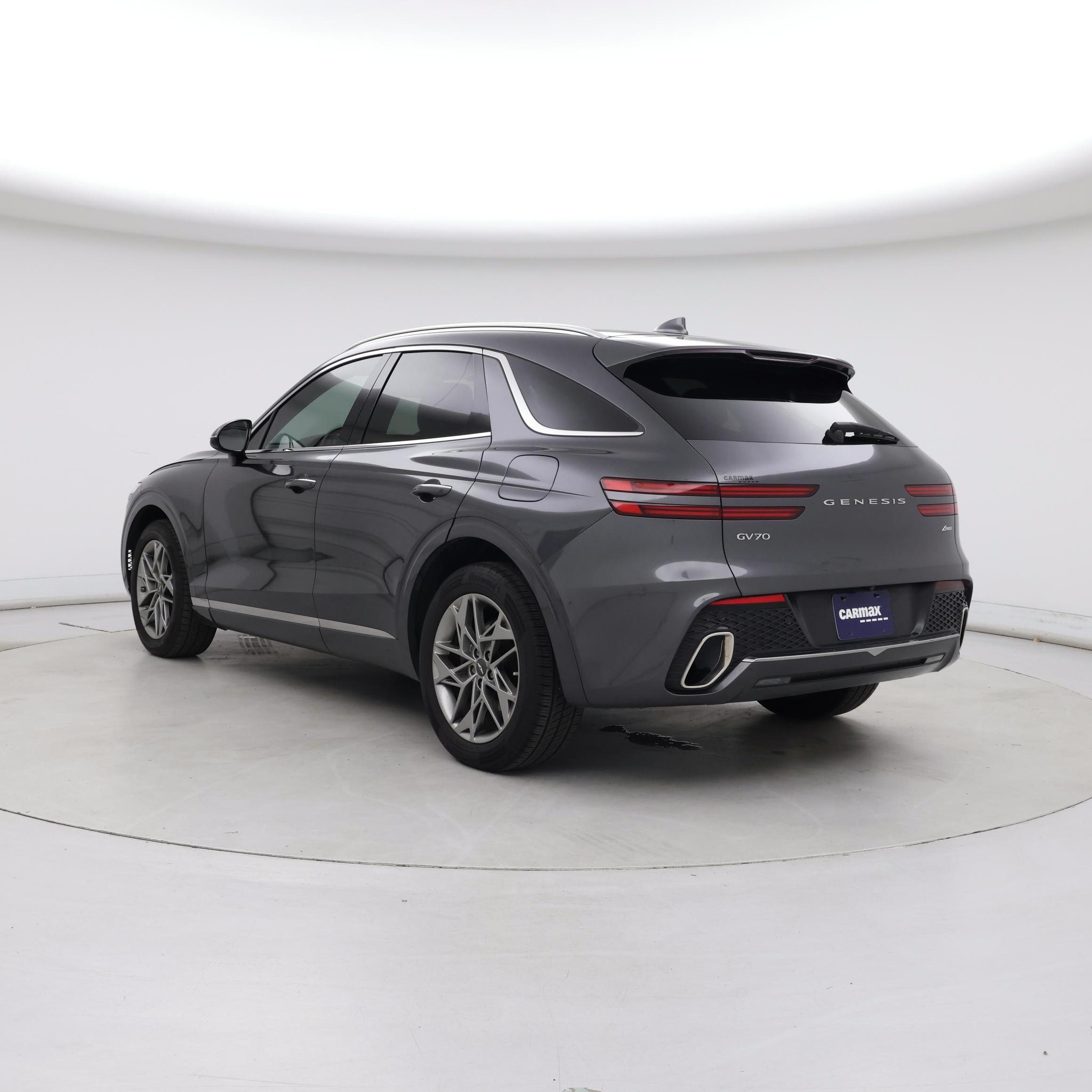 Thumbnail: 2022 Genesis GV70 - 2