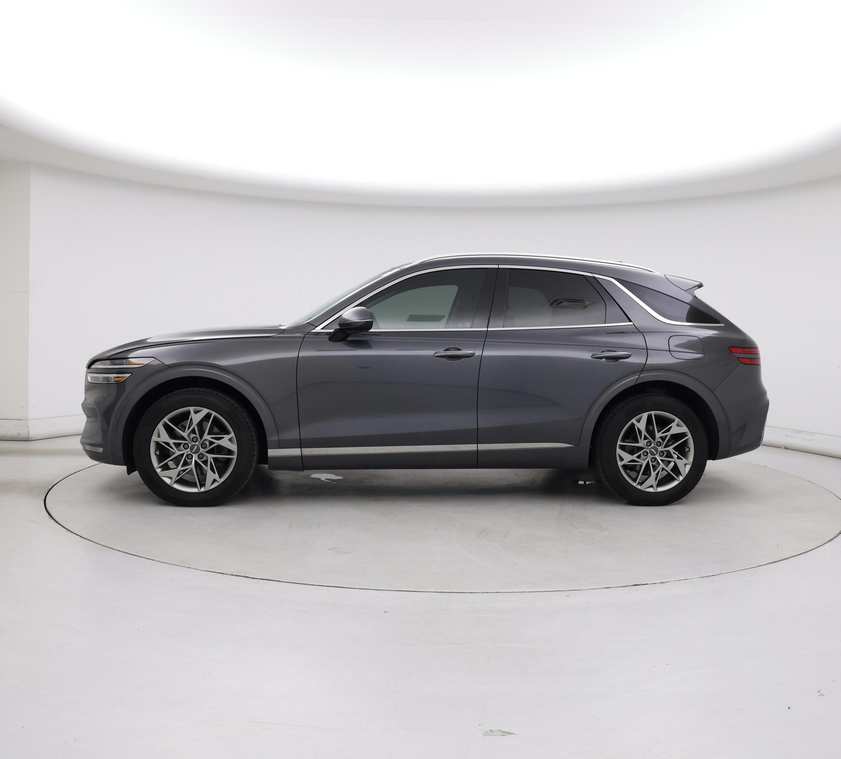 Thumbnail: 2022 Genesis GV70 - 3