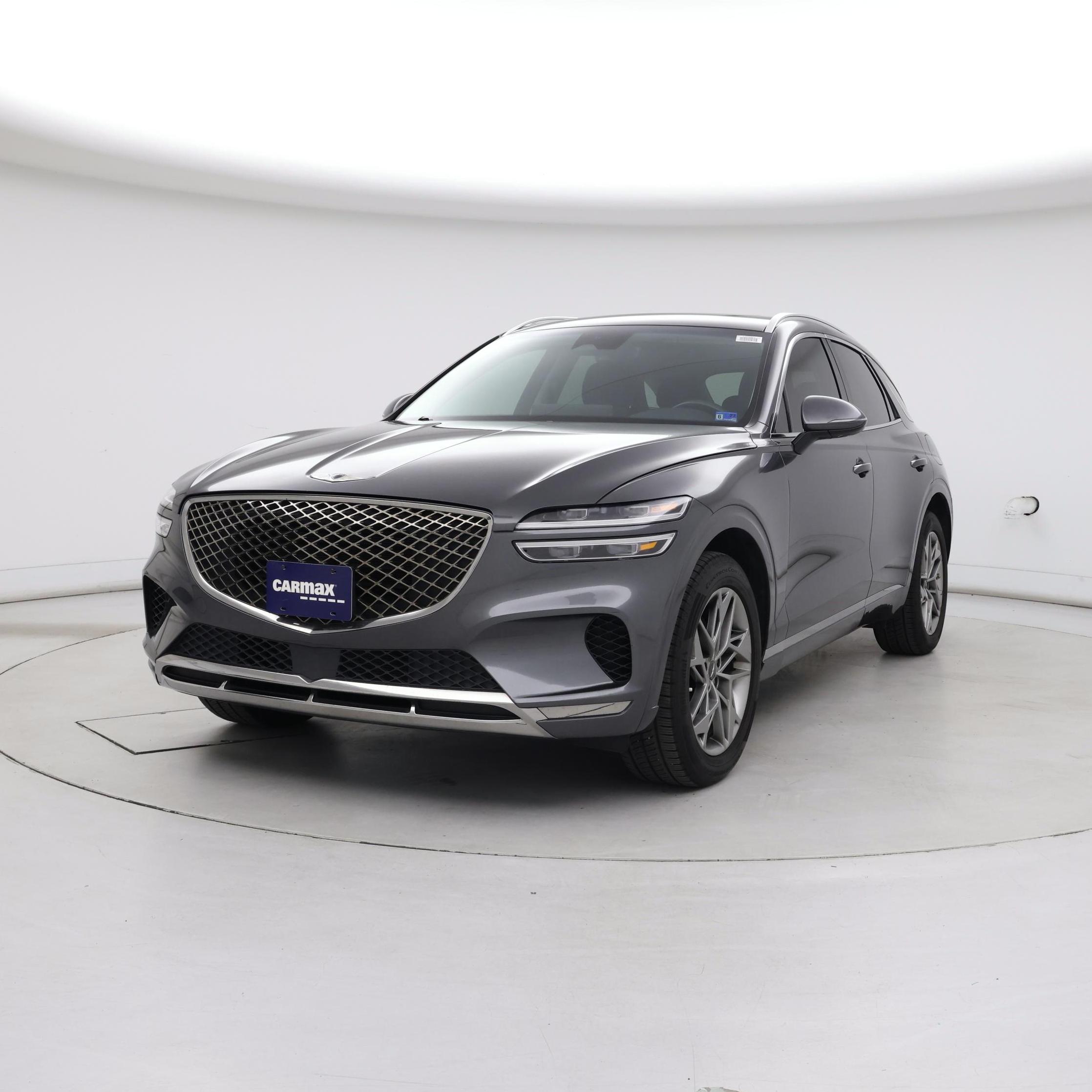 Thumbnail: 2022 Genesis GV70 - 4