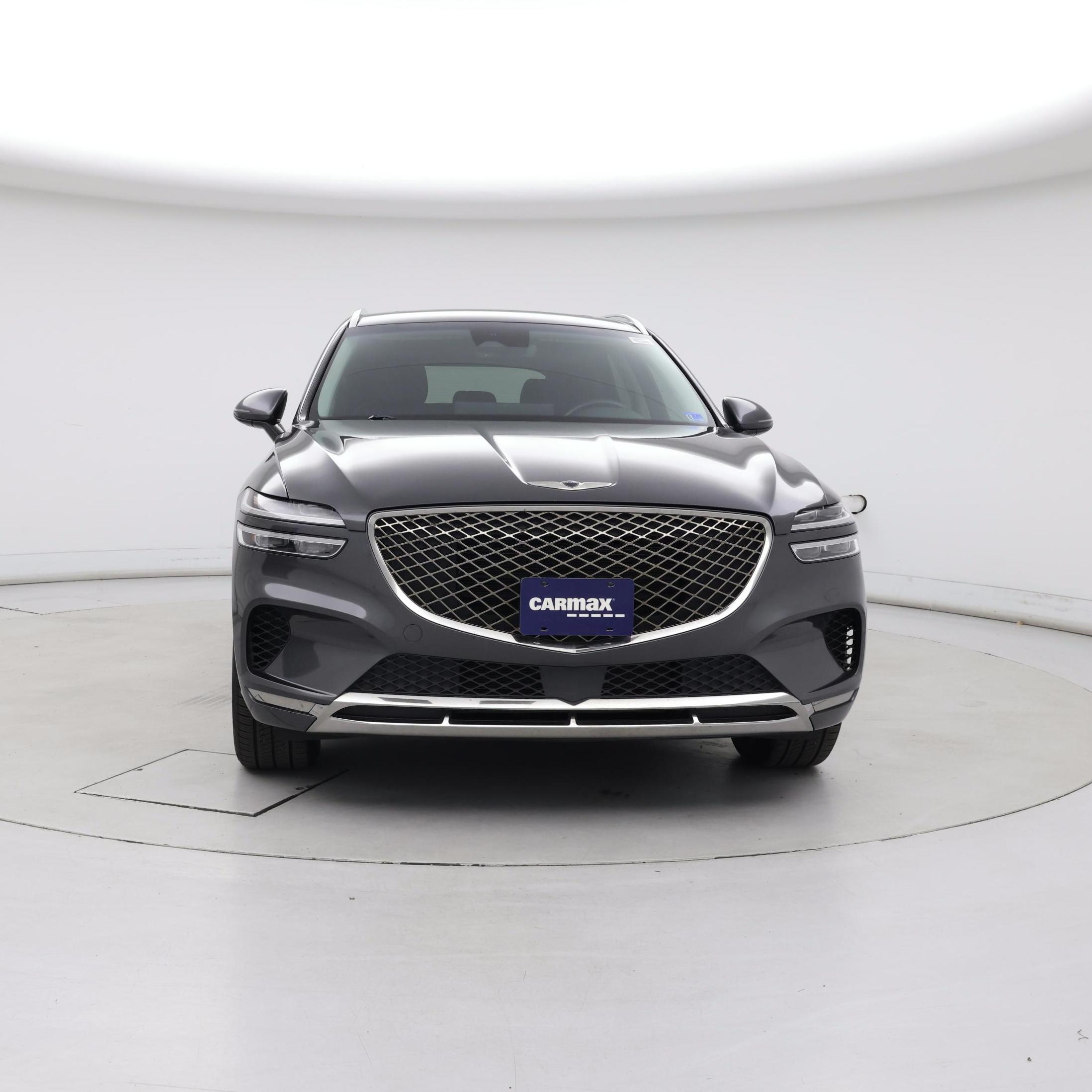 Thumbnail: 2022 Genesis GV70 - 5