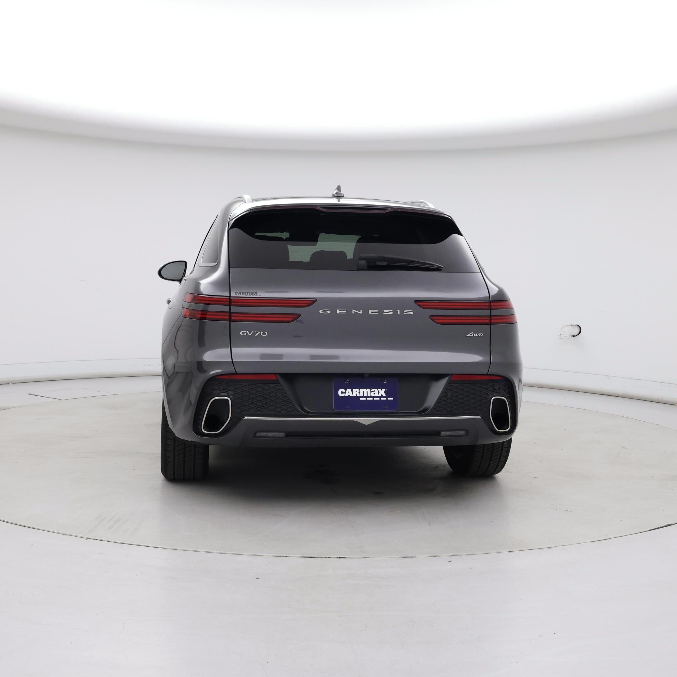 Thumbnail: 2022 Genesis GV70 - 6