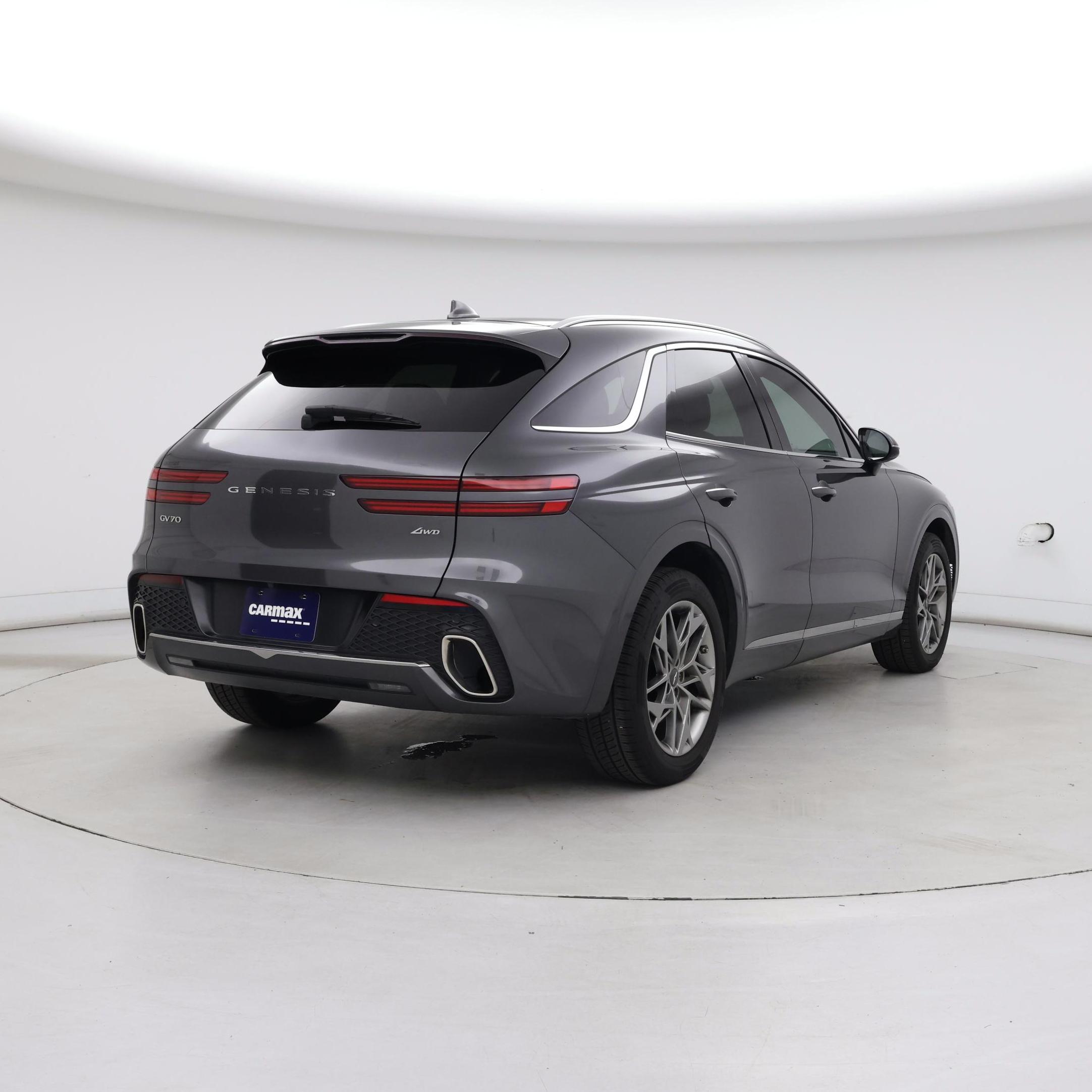Thumbnail: 2022 Genesis GV70 - 8