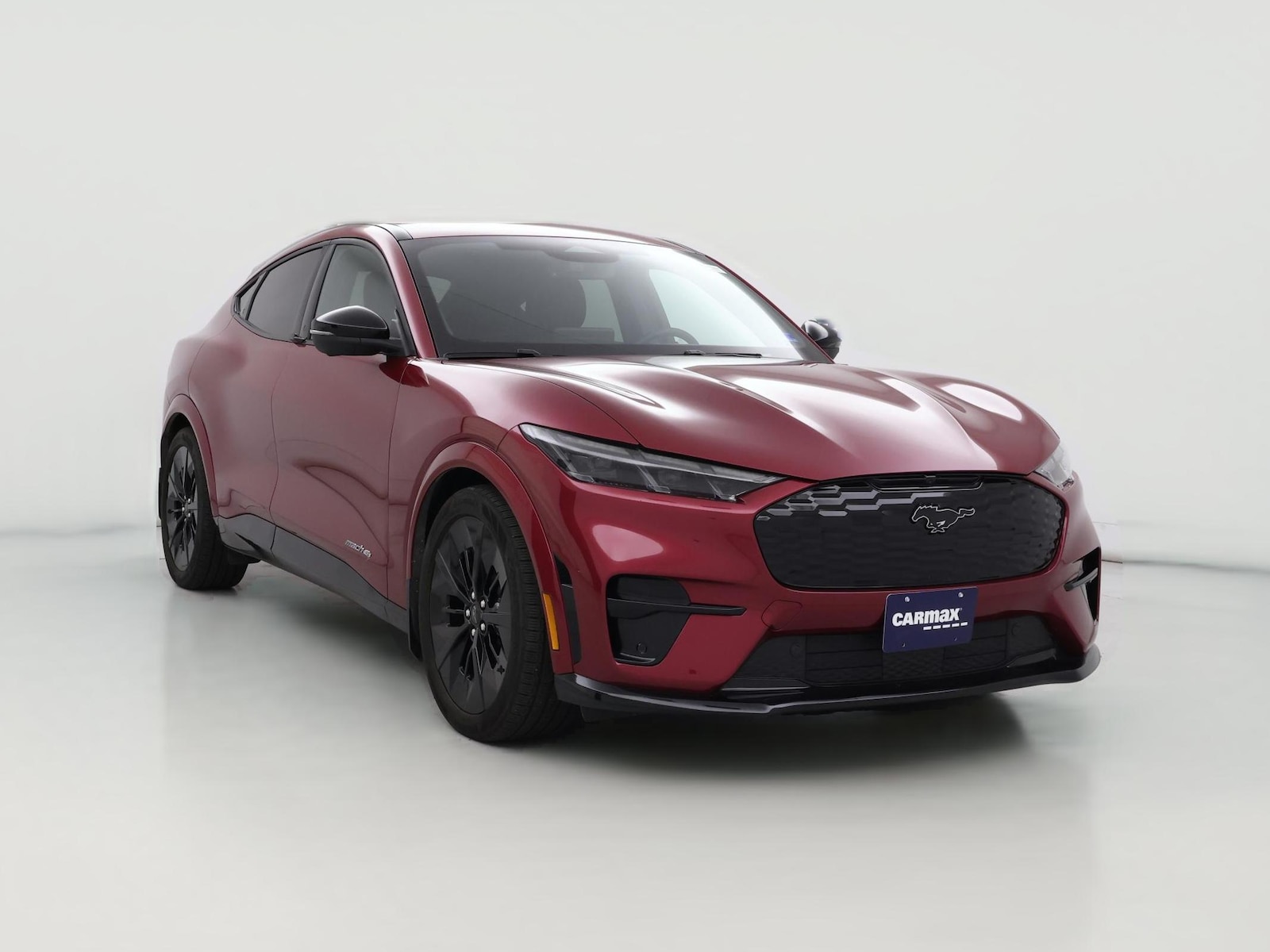 2025 Ford Mustang Mach-E
