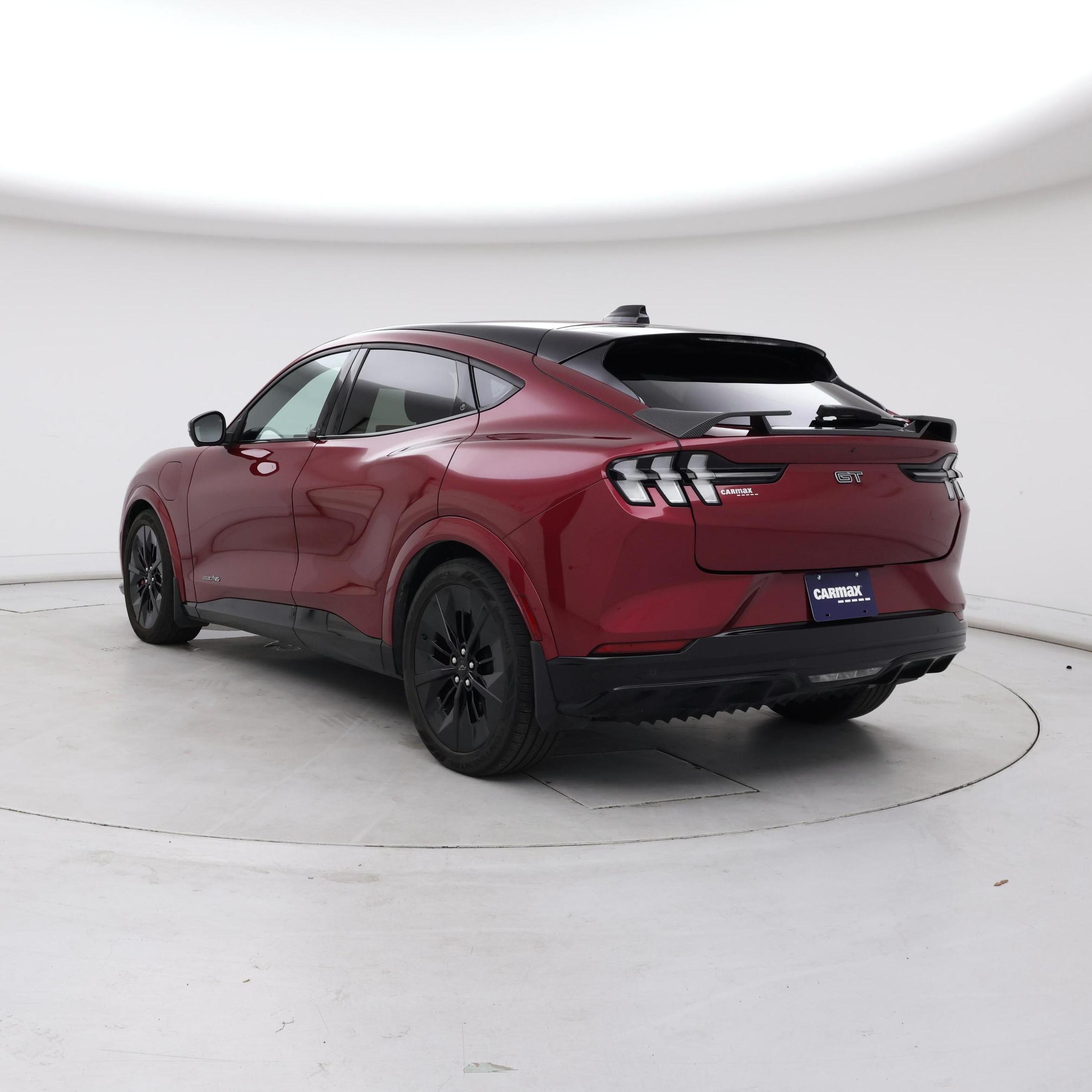 Thumbnail: 2025 Ford Mustang Mach-E - 2
