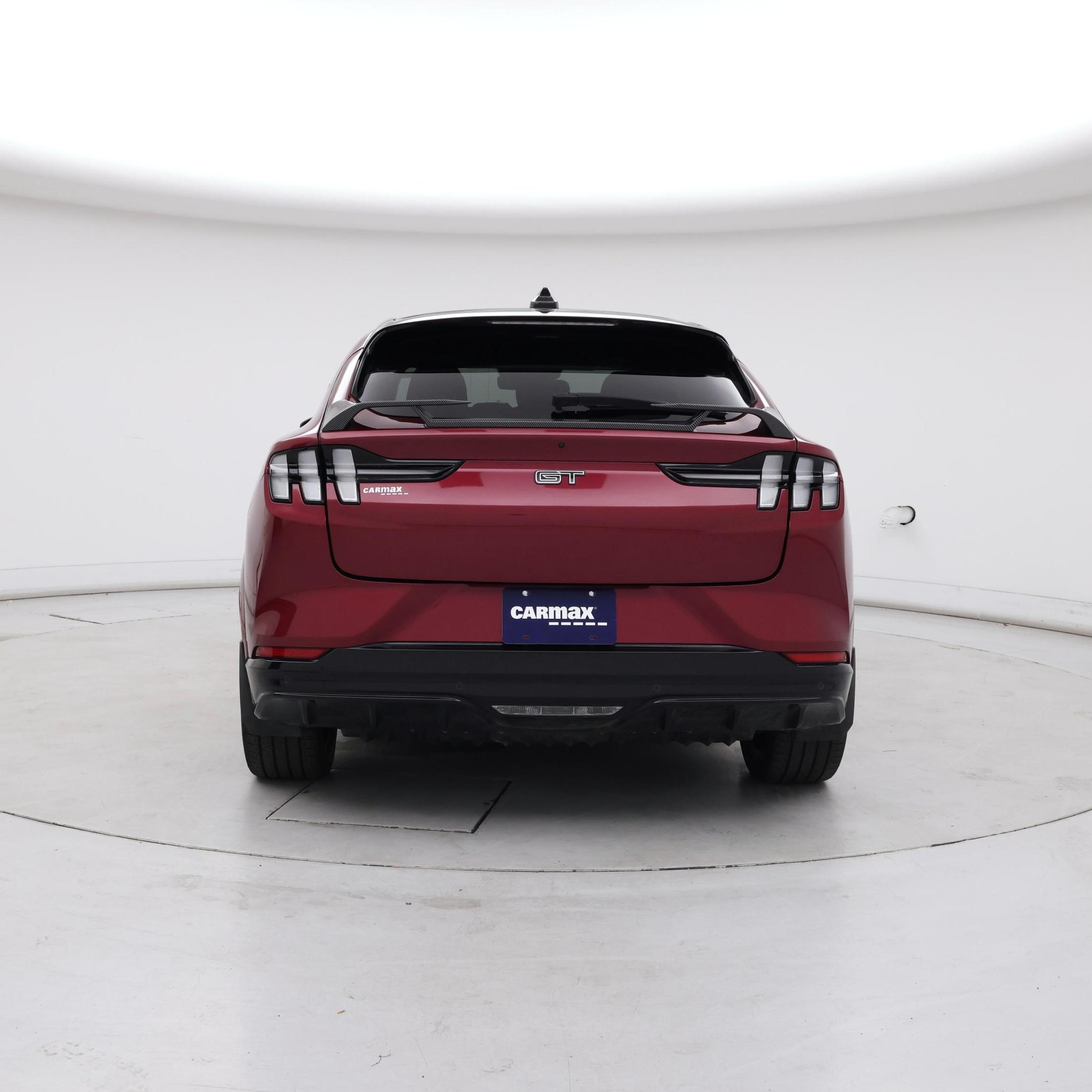 Thumbnail: 2025 Ford Mustang Mach-E - 6