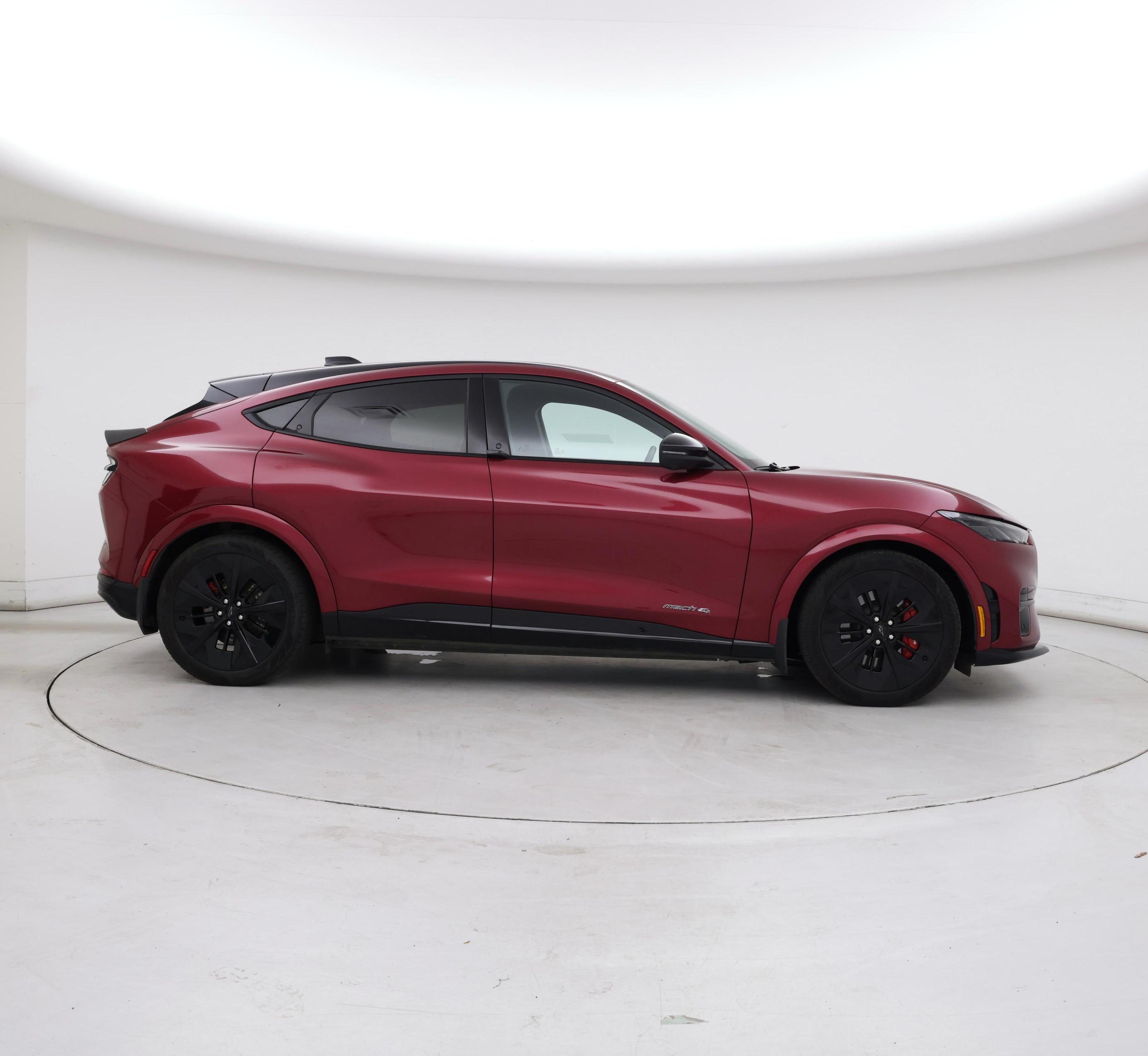 Thumbnail: 2025 Ford Mustang Mach-E - 7