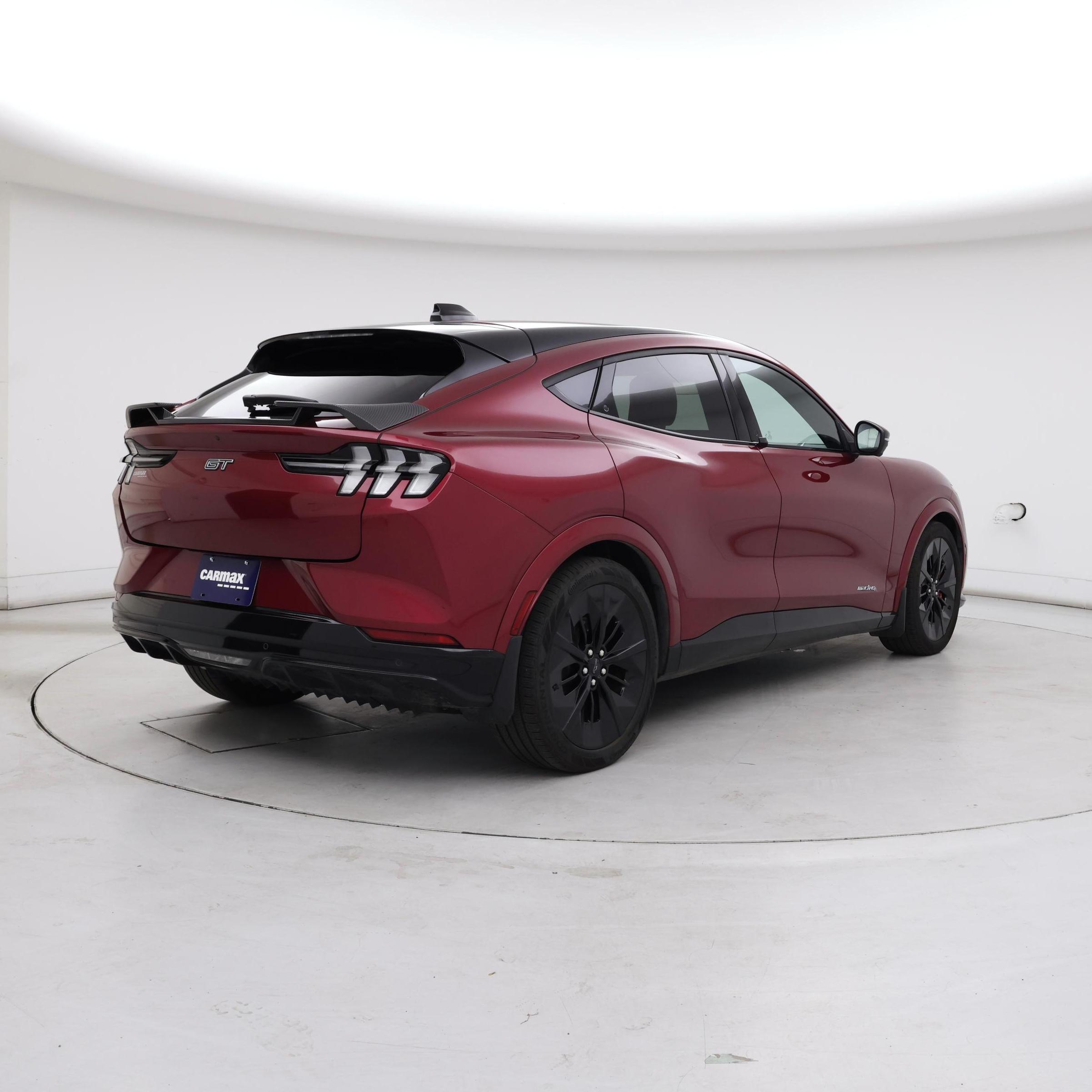 Thumbnail: 2025 Ford Mustang Mach-E - 8