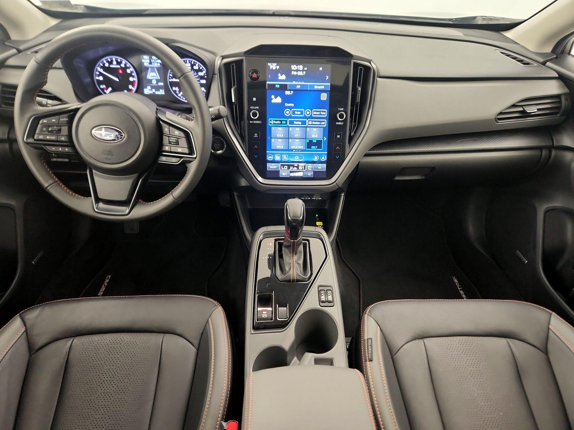 Thumbnail: 2025 Subaru Crosstrek - 9