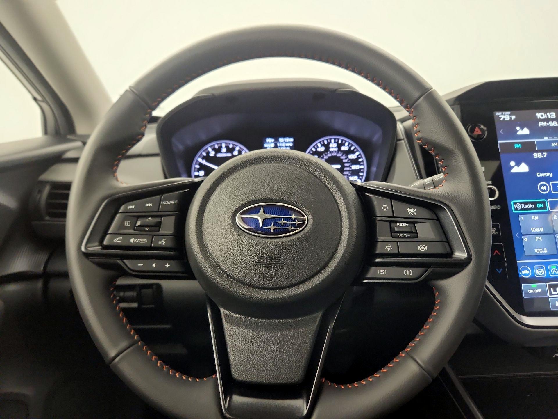 Thumbnail: 2025 Subaru Crosstrek - 10