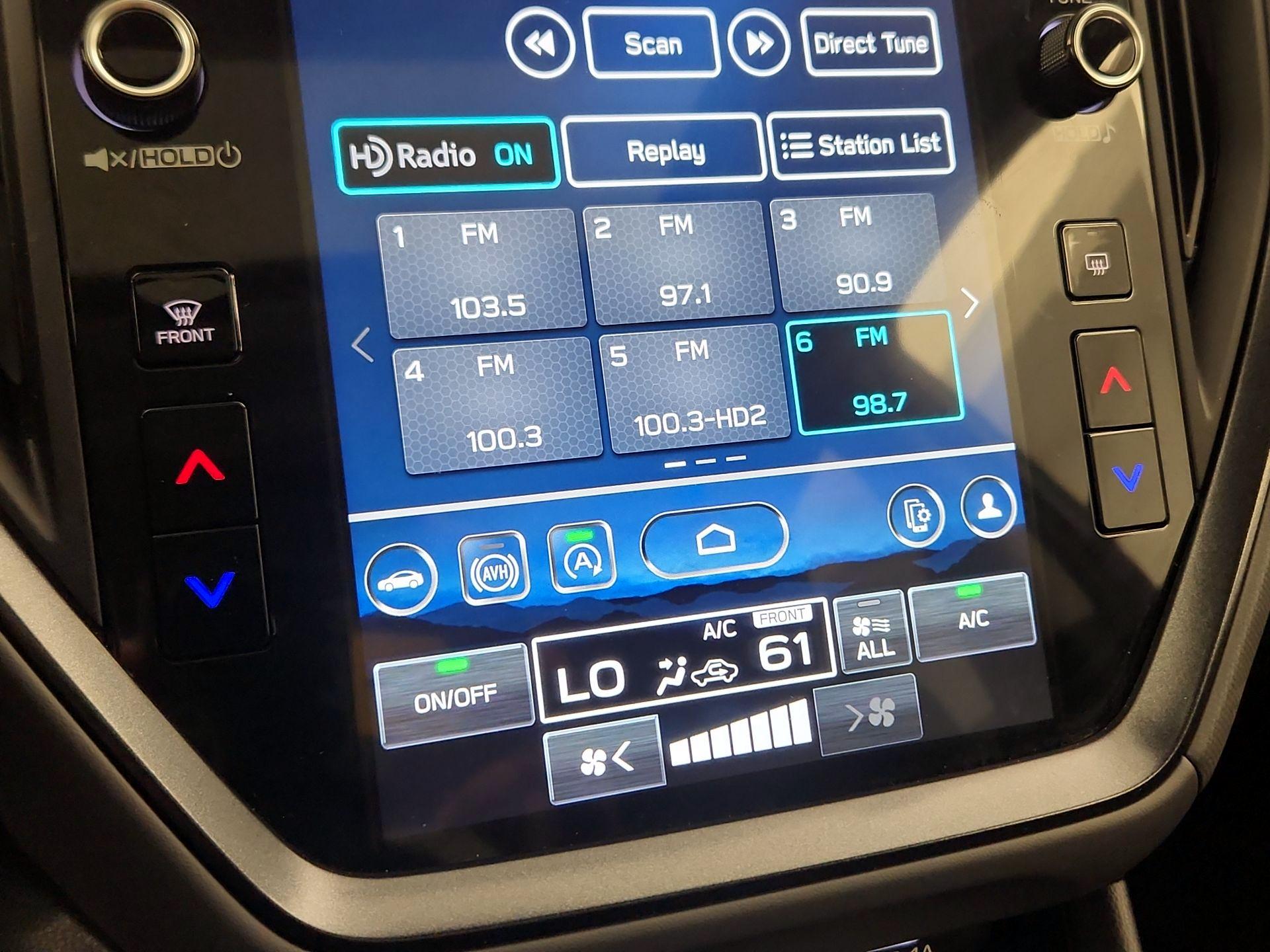 Thumbnail: 2025 Subaru Crosstrek - 16