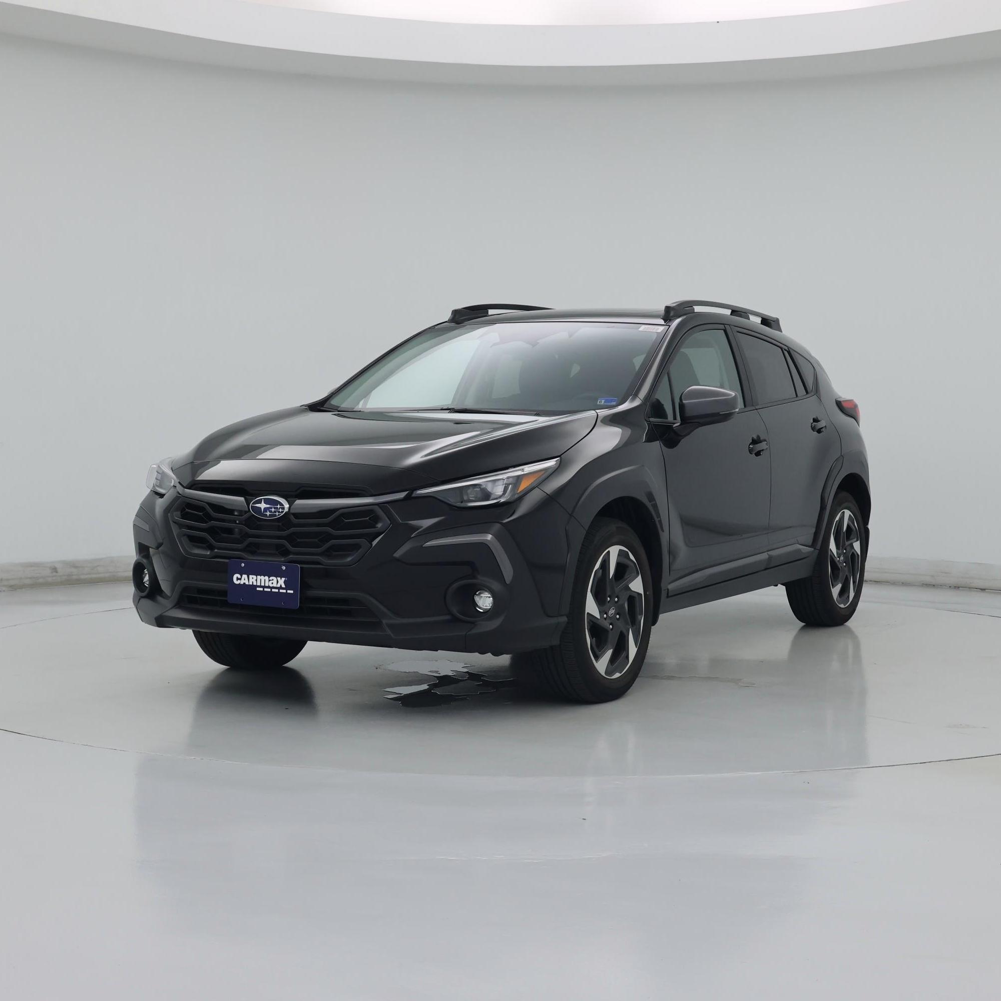 Thumbnail: 2025 Subaru Crosstrek - 4