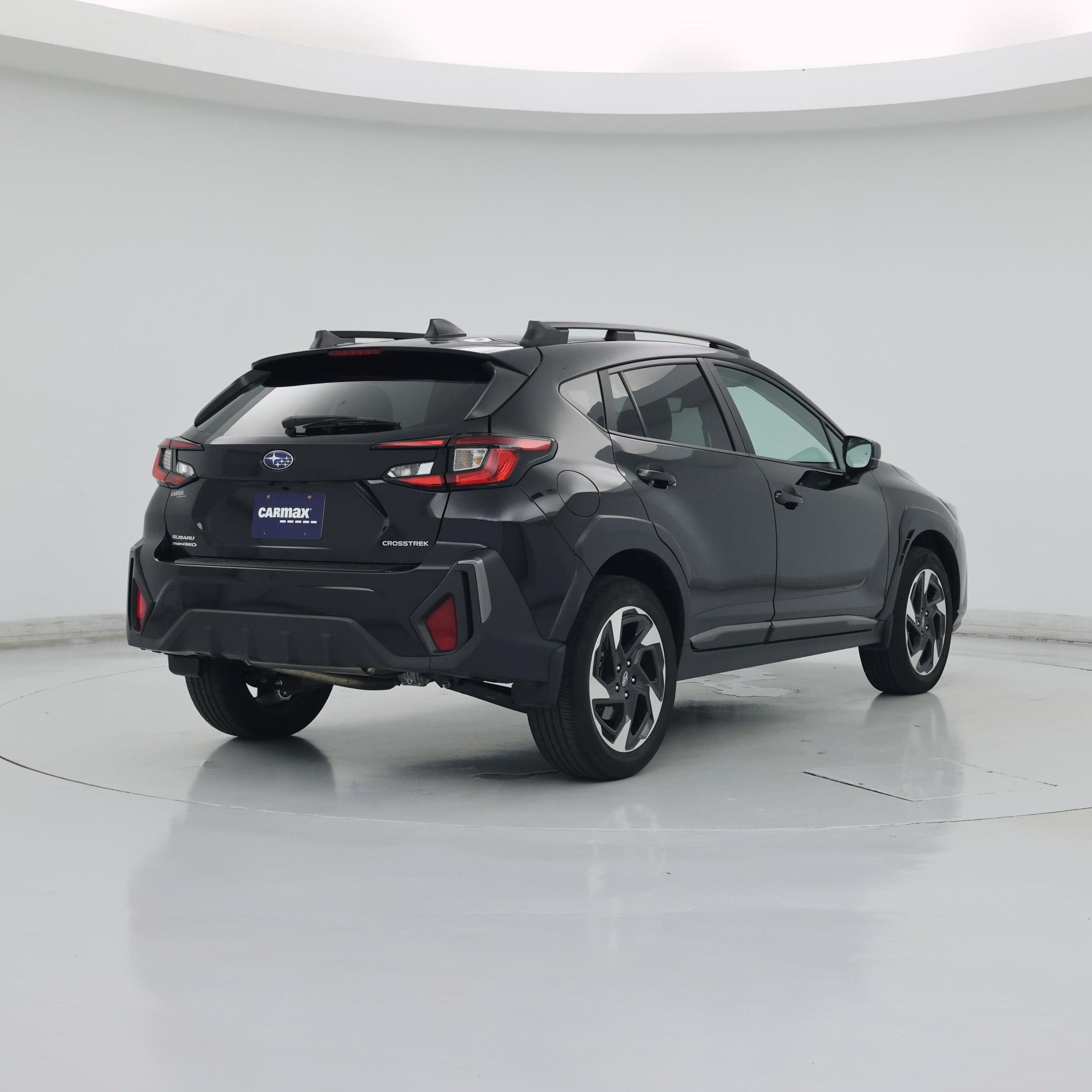 Thumbnail: 2025 Subaru Crosstrek - 8