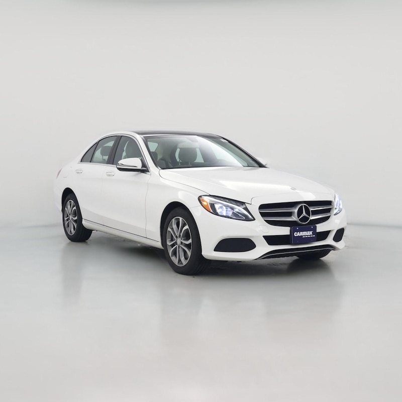 2017 Mercedes-Benz C300