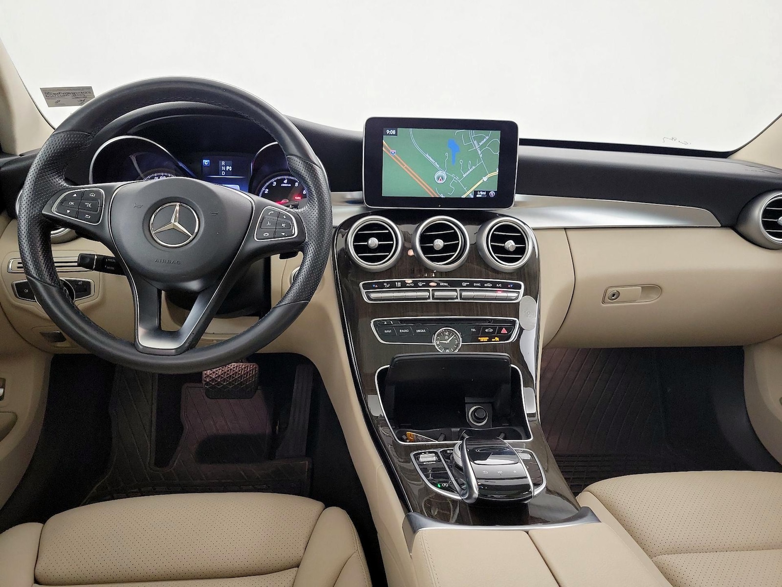 2017 Mercedes-Benz C-Class C300 - Photo 10