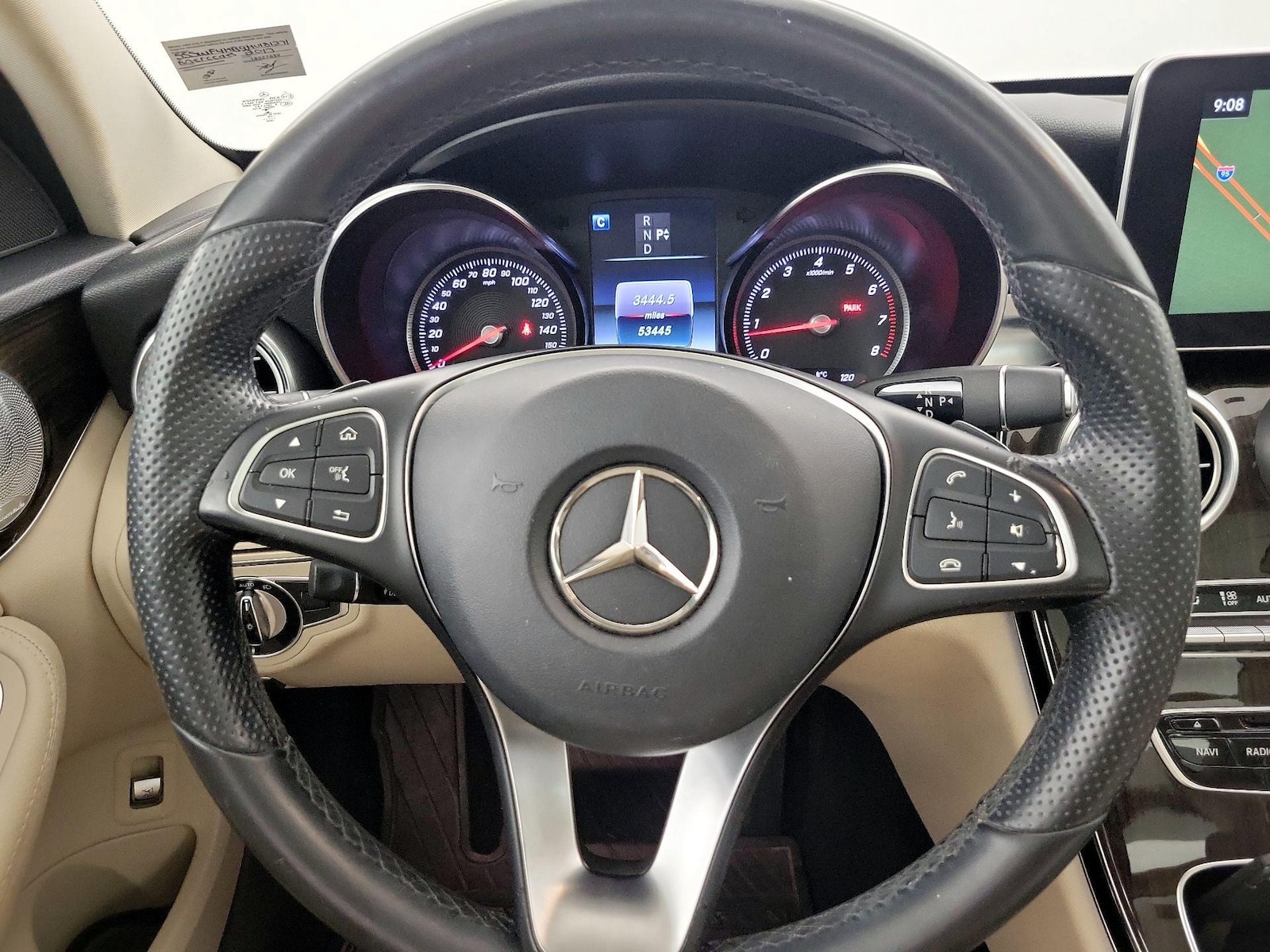 2017 Mercedes-Benz C-Class C300 - Photo 11
