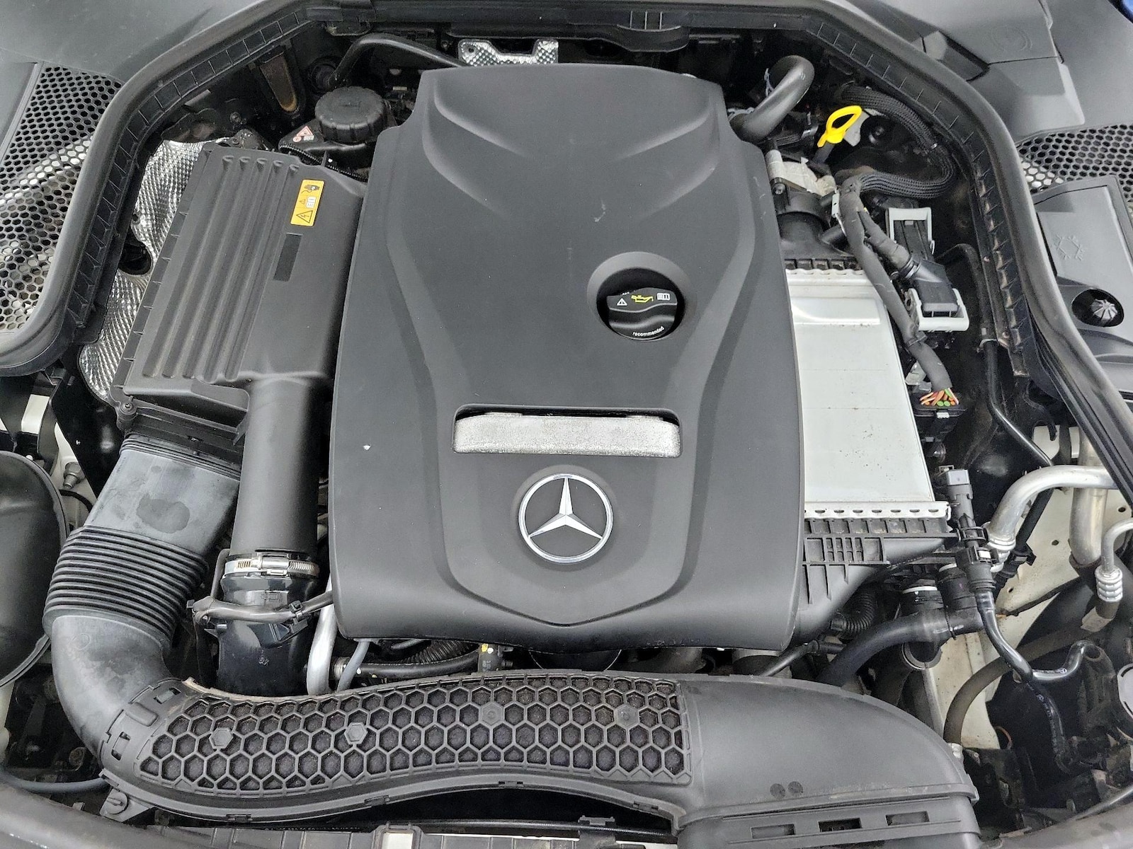 2017 Mercedes-Benz C-Class C300 - Photo 24