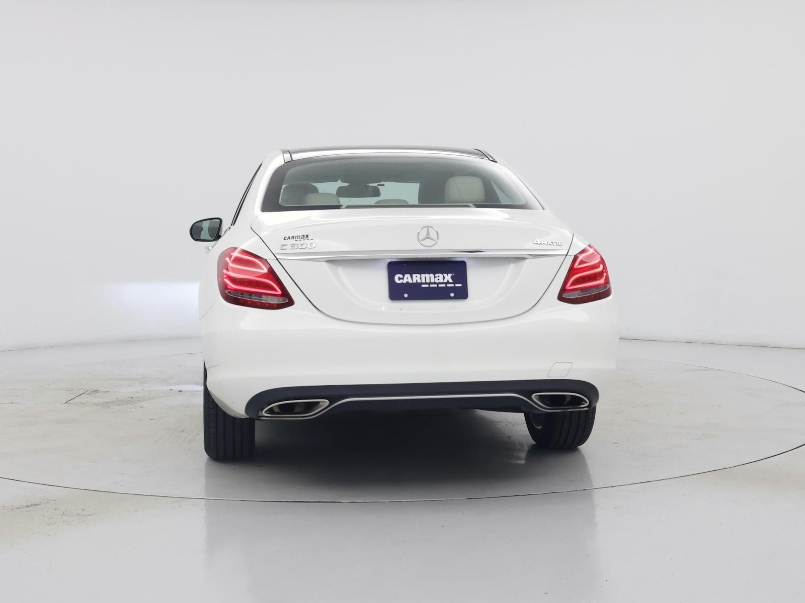 2017 Mercedes-Benz C-Class C300 - Photo 7