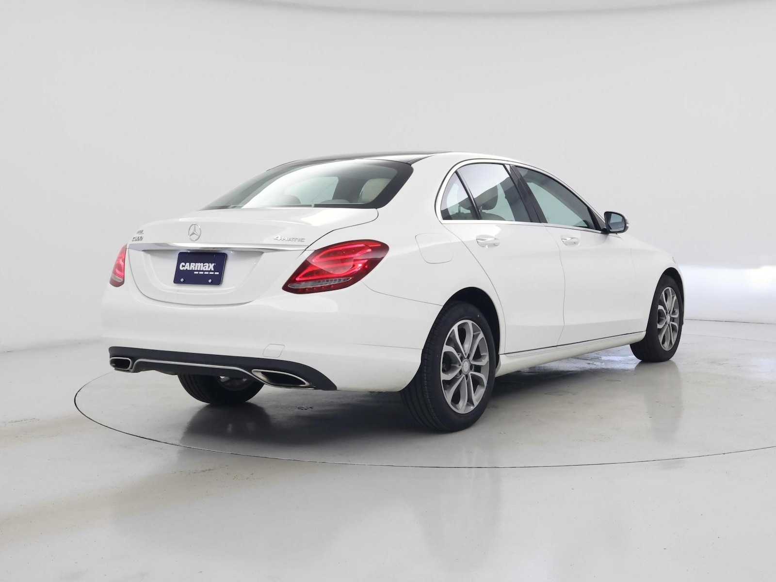 2017 Mercedes-Benz C-Class C300 - Photo 9